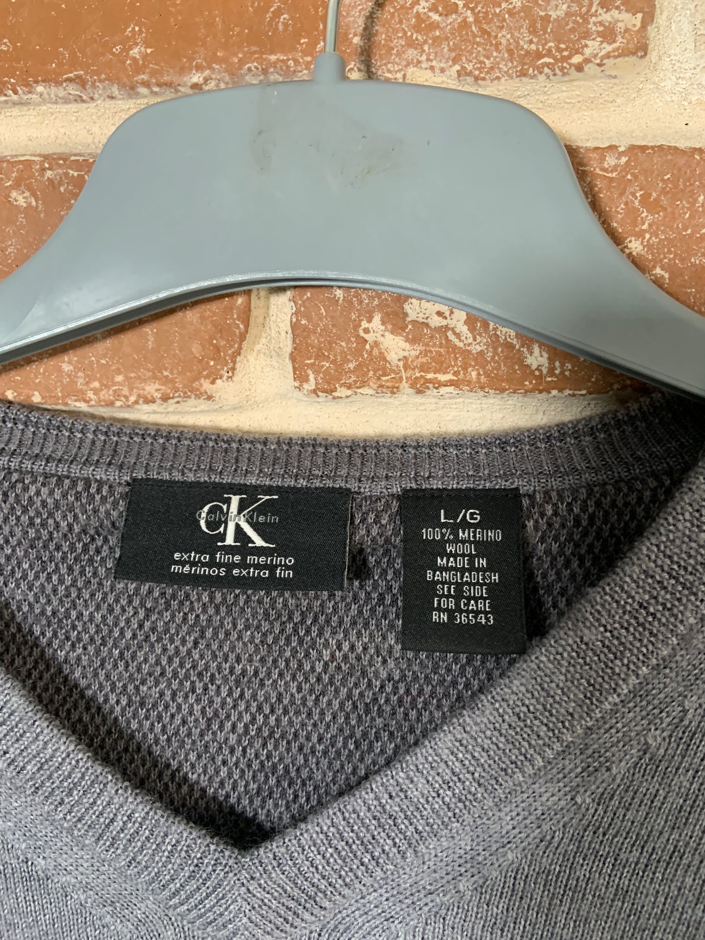 Pulover Calvin Klein