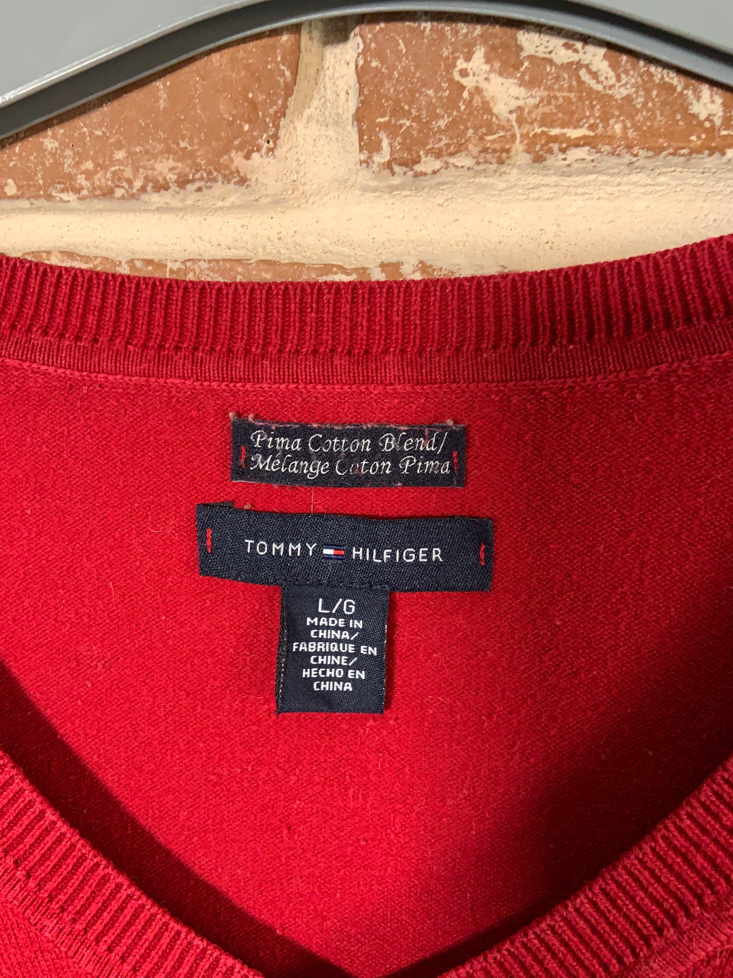 Pulover damă Tommy Hilfiger