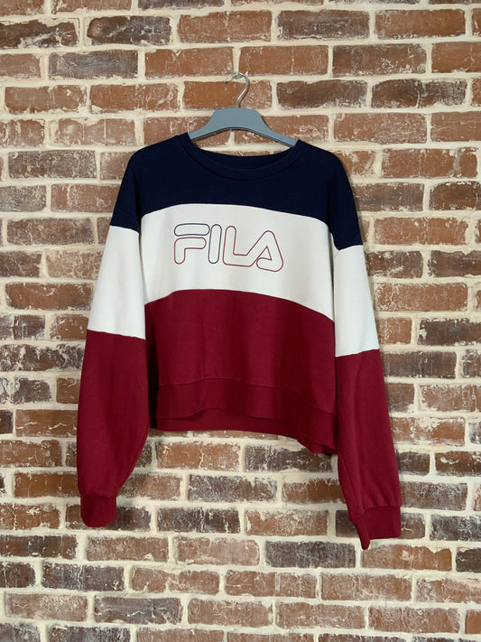 Bluză damă FILA crop