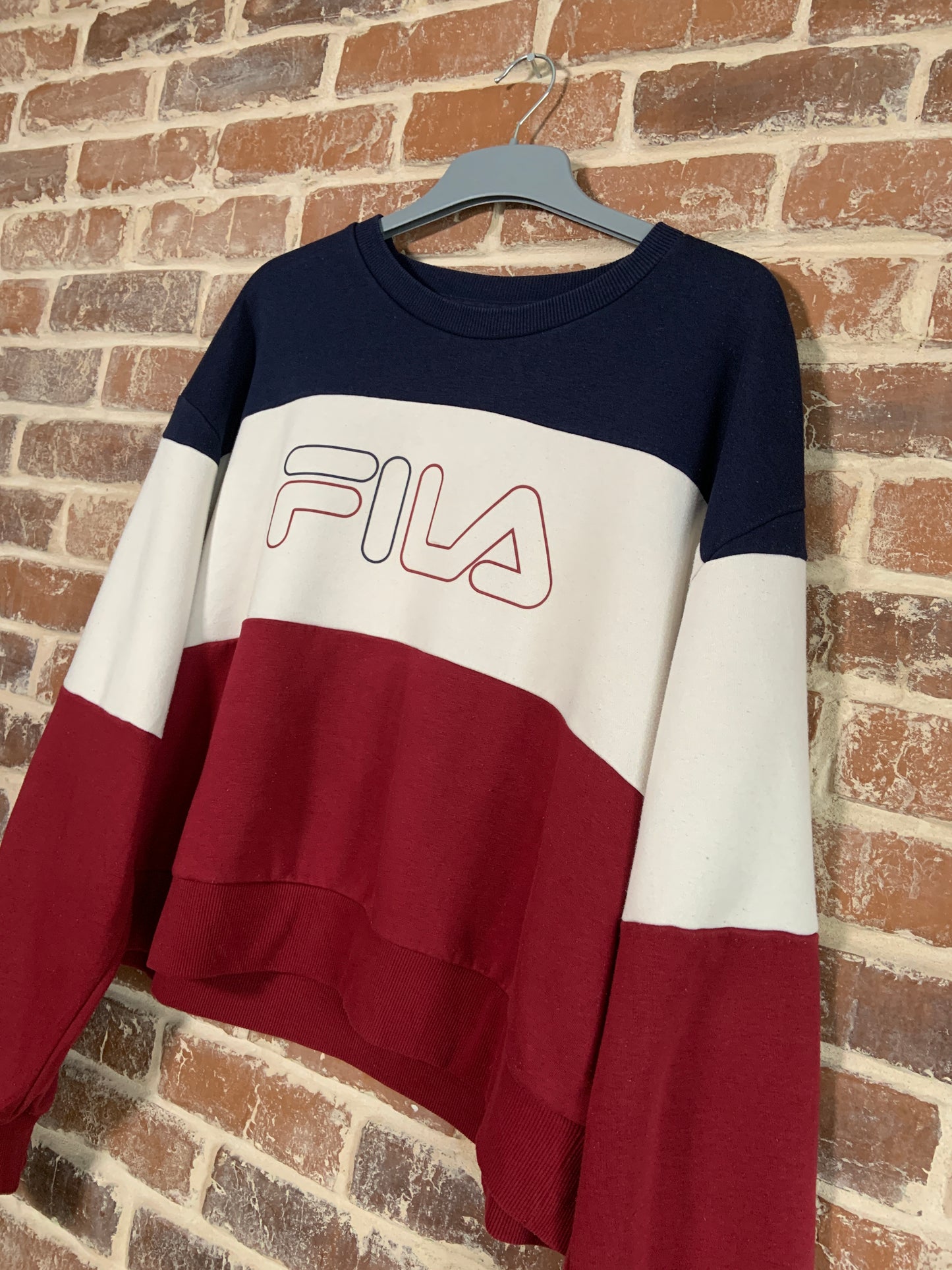 Bluză damă FILA crop