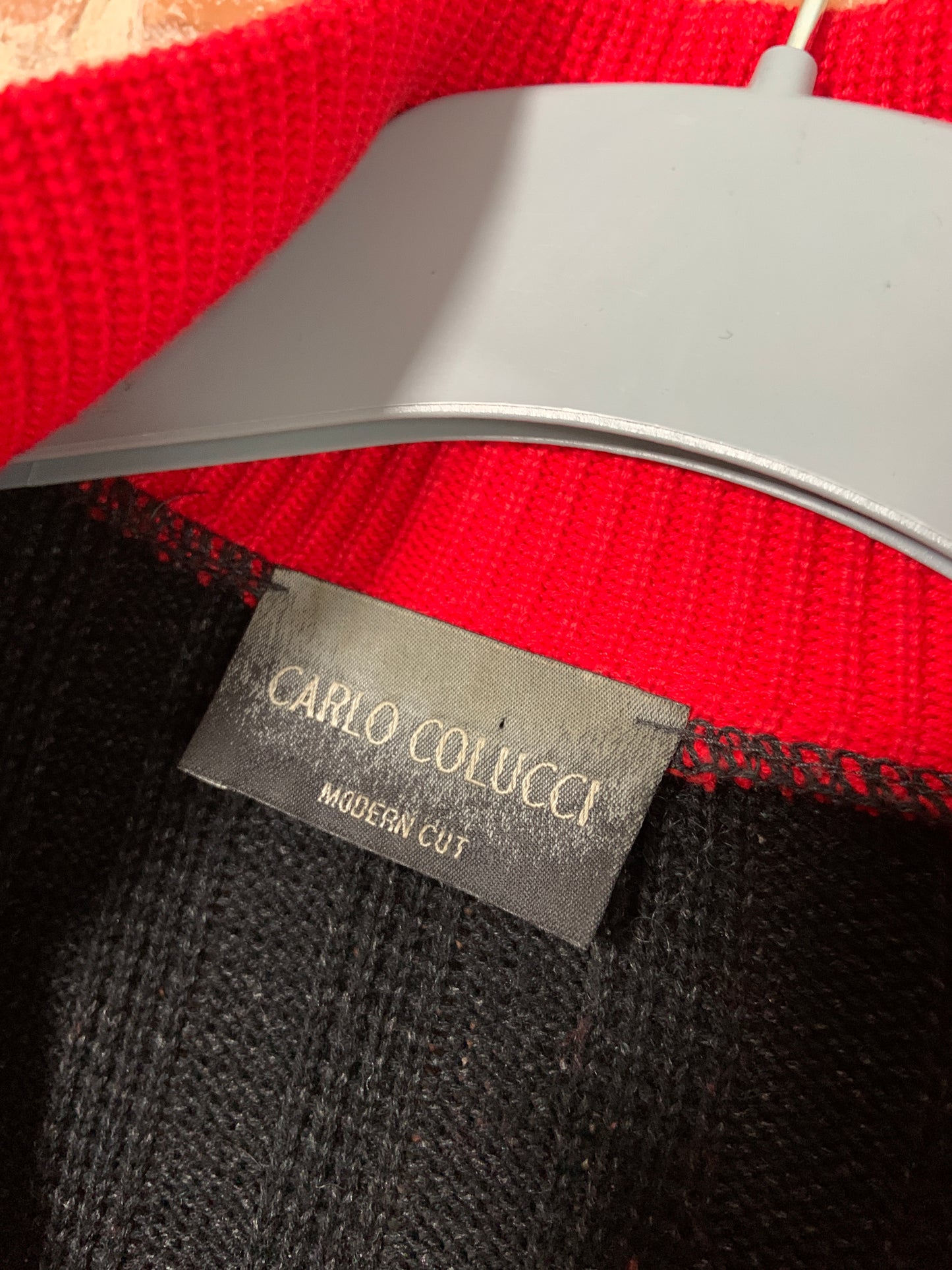 Pulover Carlo Colucci