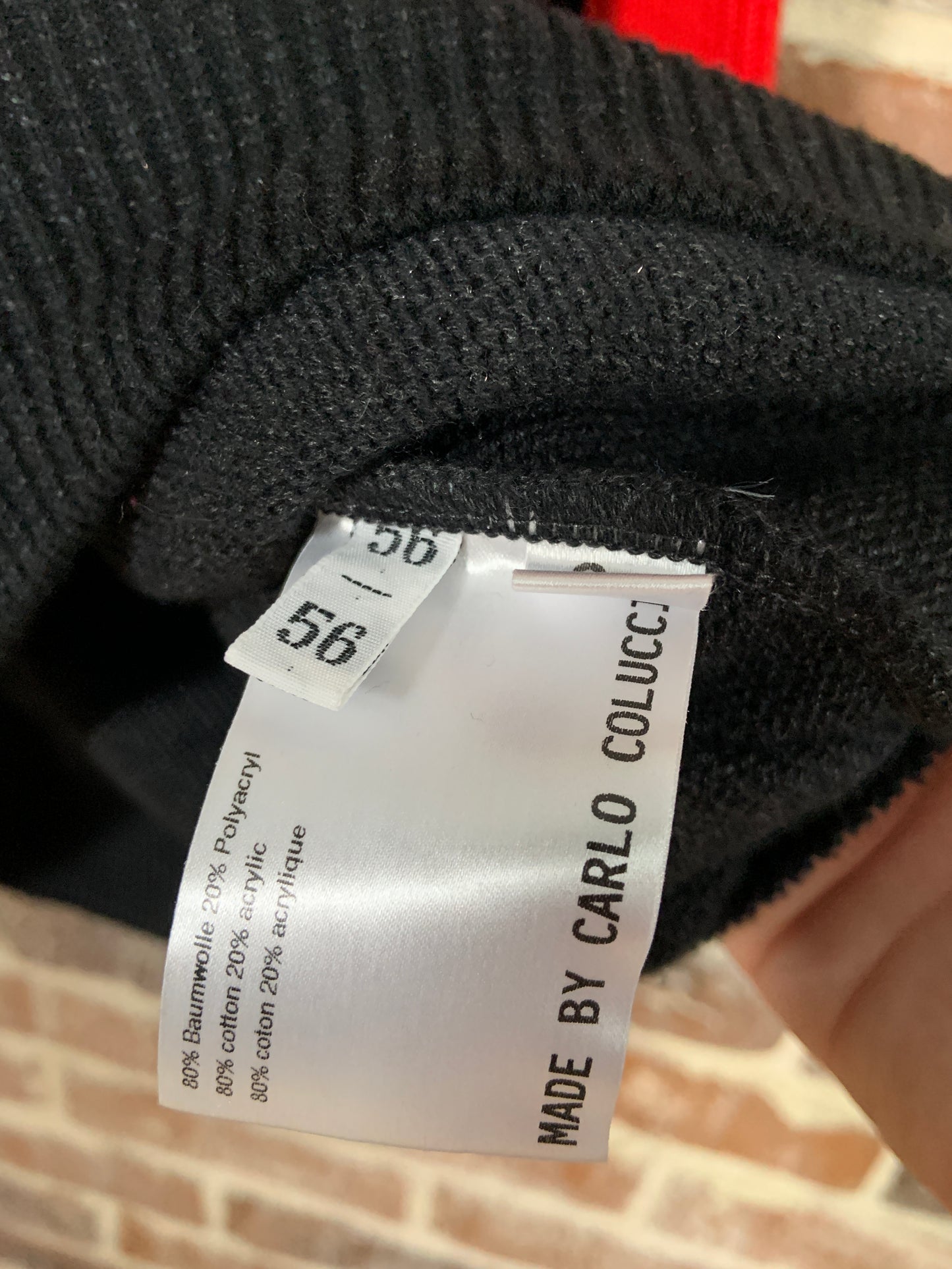 Pulover Carlo Colucci