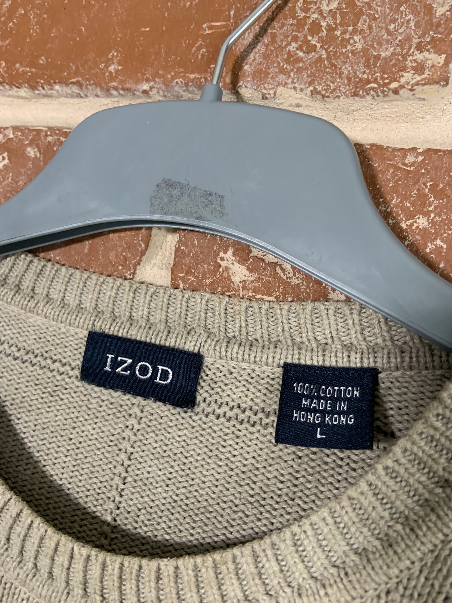 Pulover IZOD