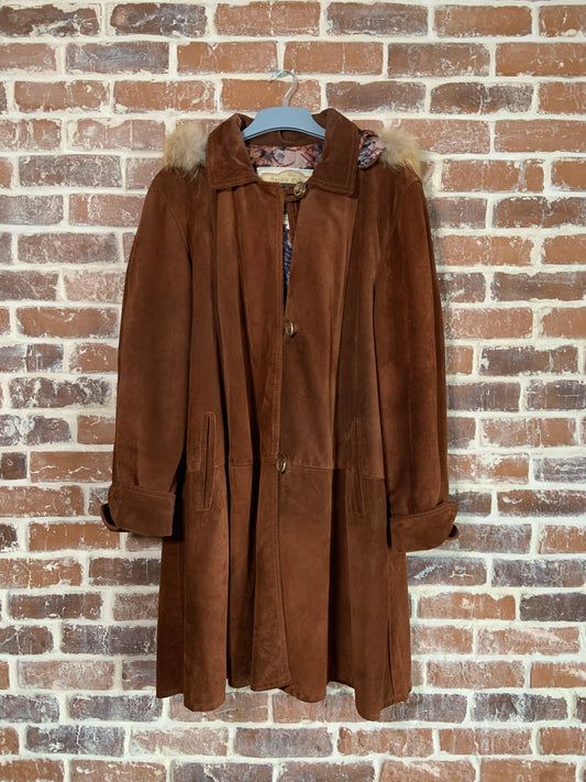 Cojoc damă piele Antica Pelleria Made in Italy