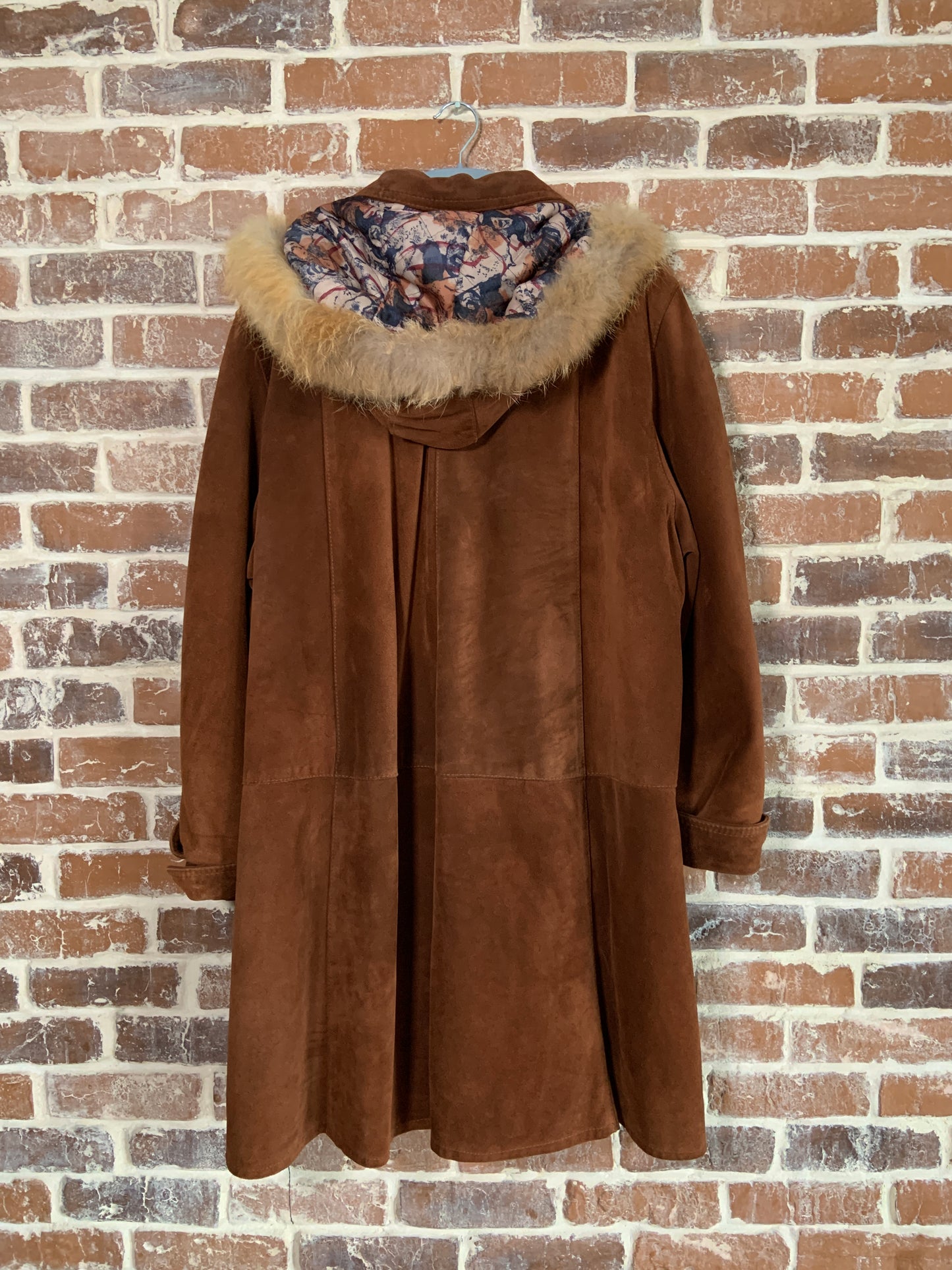 Cojoc damă piele Antica Pelleria Made in Italy