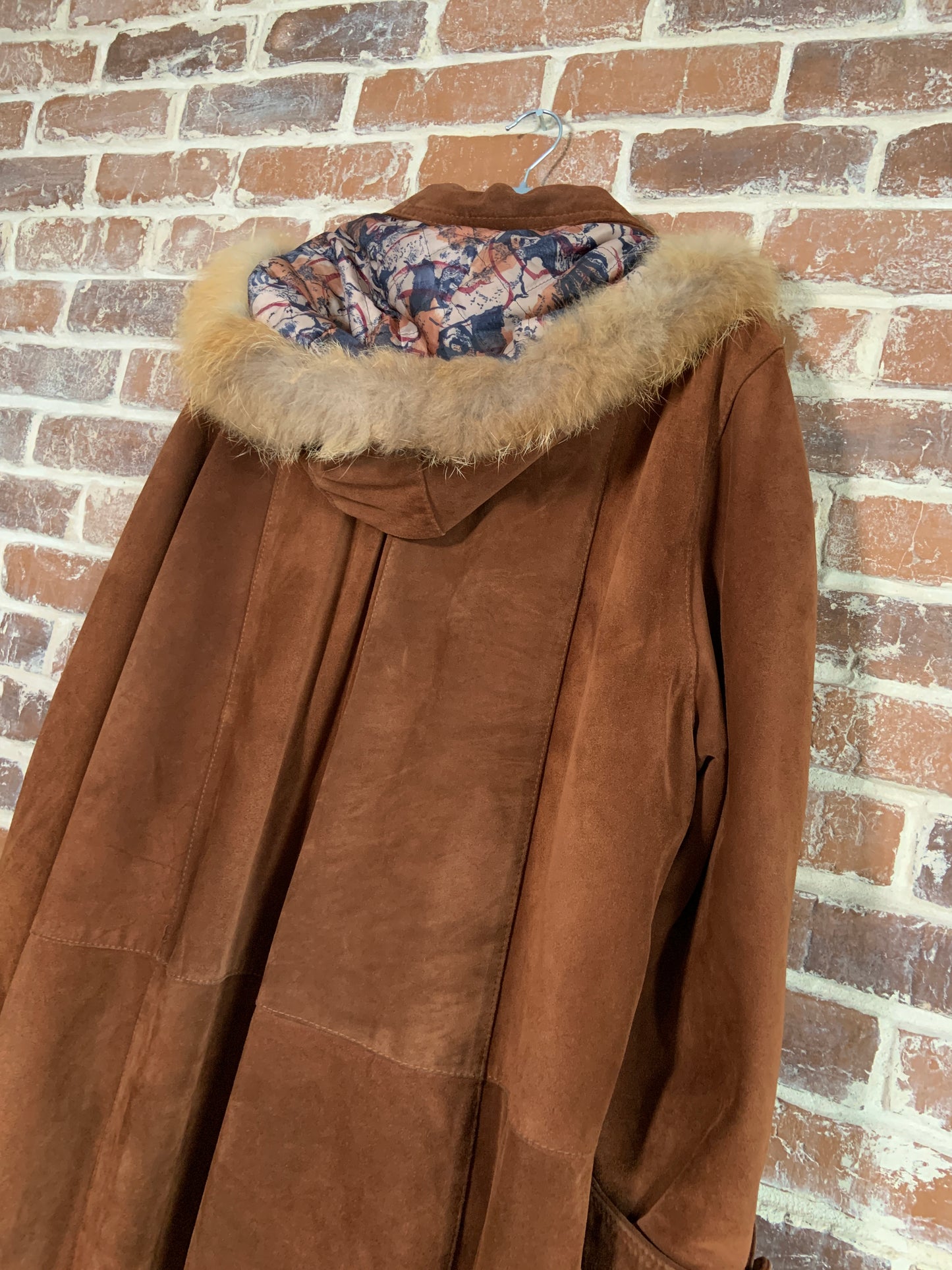 Cojoc damă piele Antica Pelleria Made in Italy