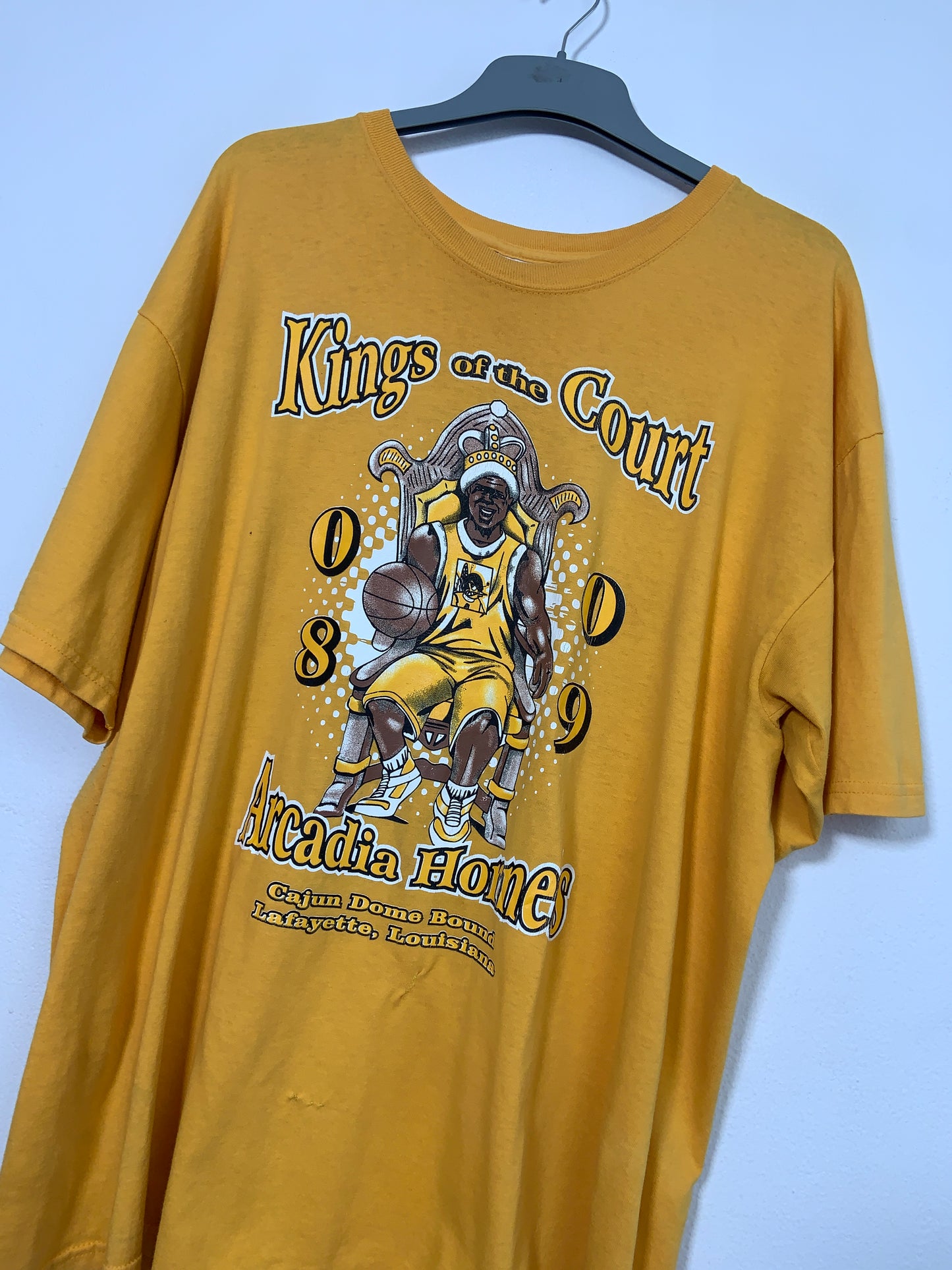 Tricou Vintage Arcadia Hornets