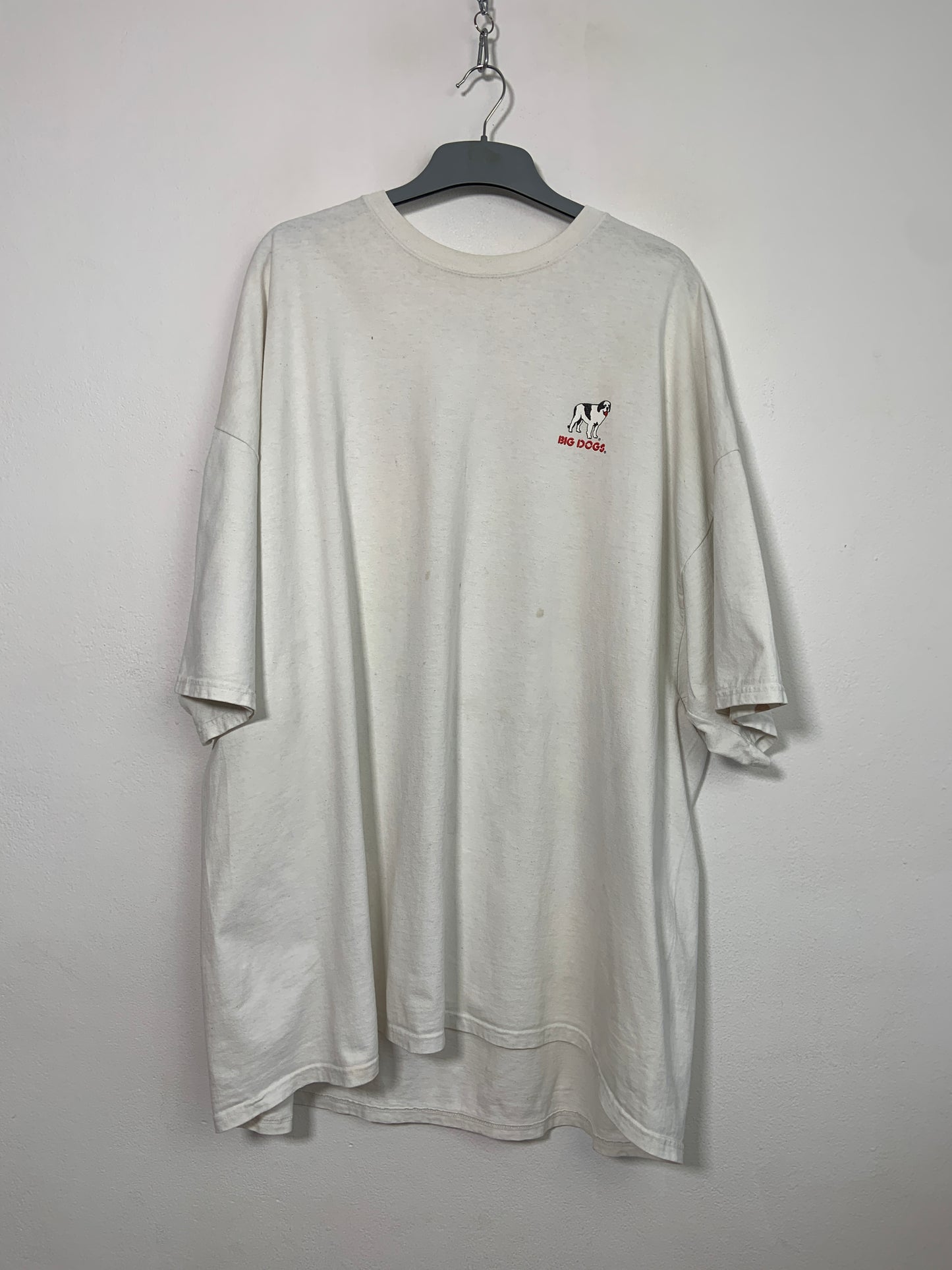 Tricou Vintage Big Dogs Santa Barbara