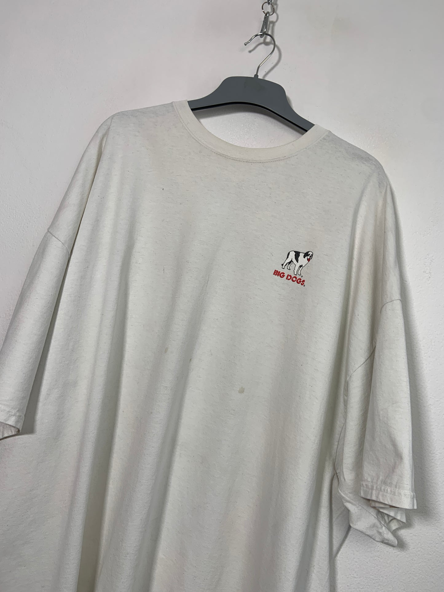 Tricou Vintage Big Dogs Santa Barbara