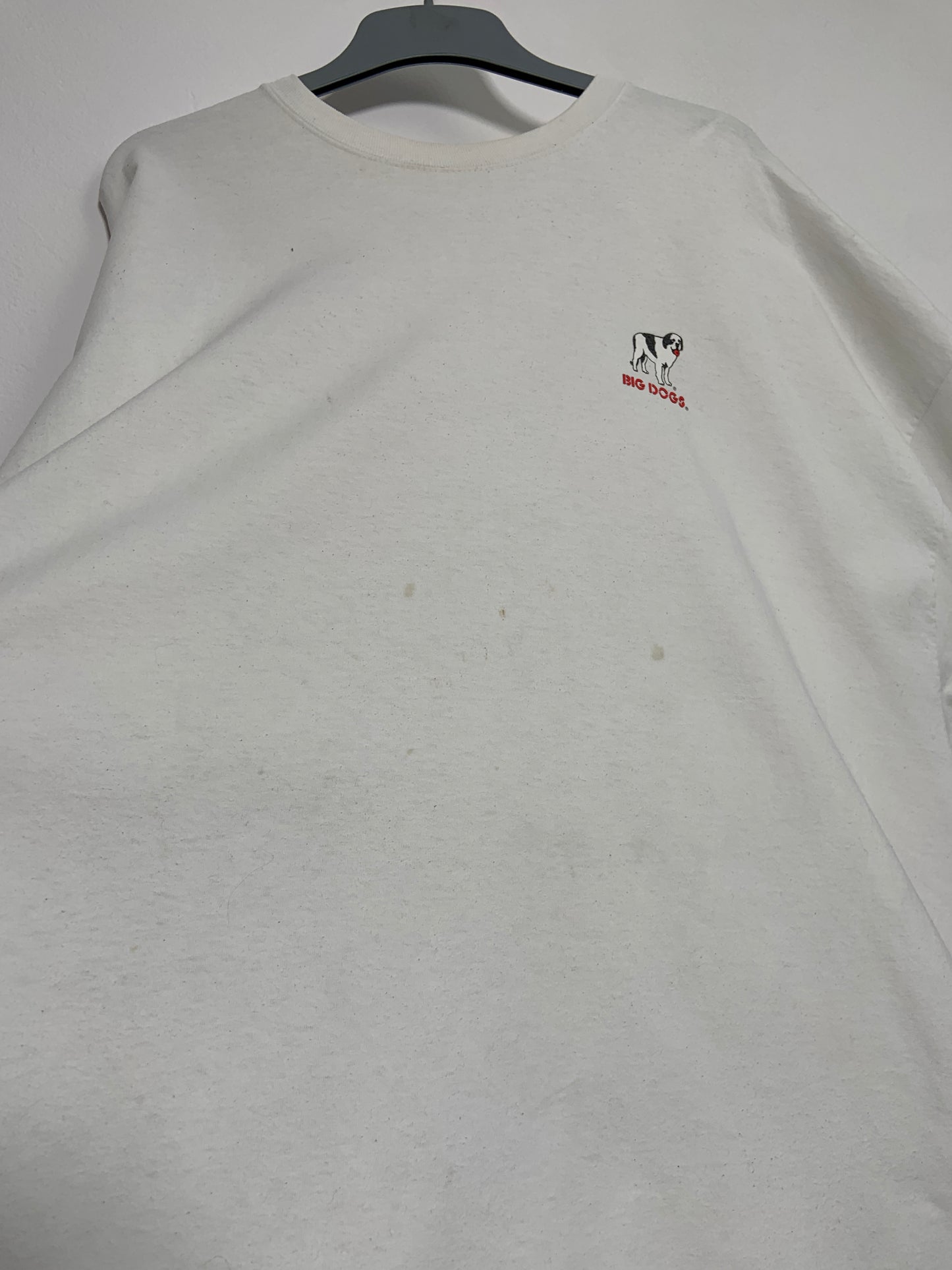 Tricou Vintage Big Dogs Santa Barbara