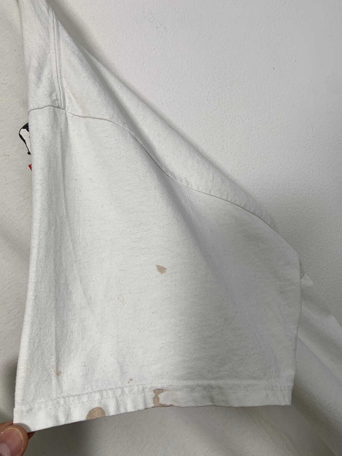 Tricou Vintage Big Dogs Santa Barbara