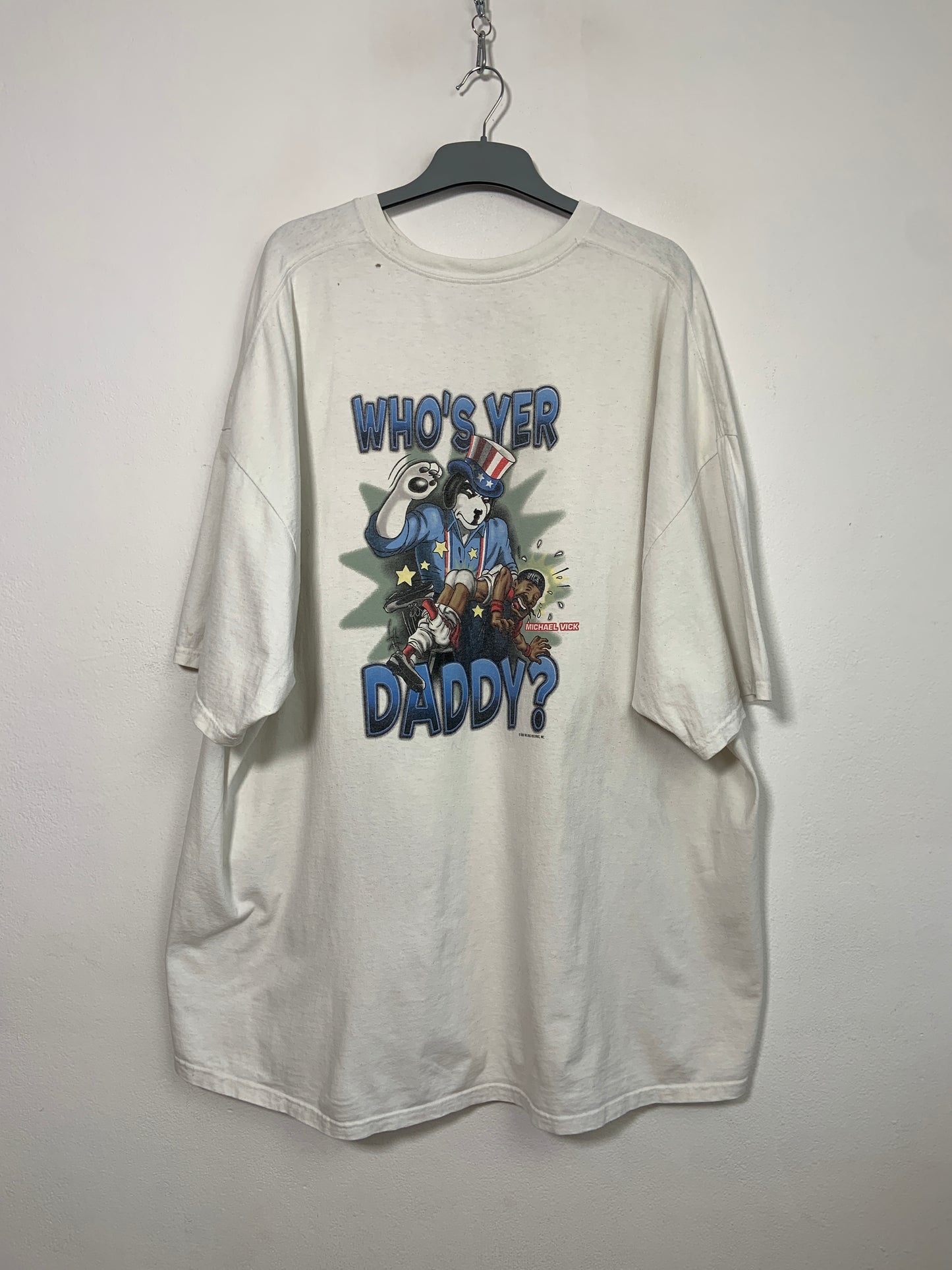 Tricou Vintage Big Dogs Santa Barbara