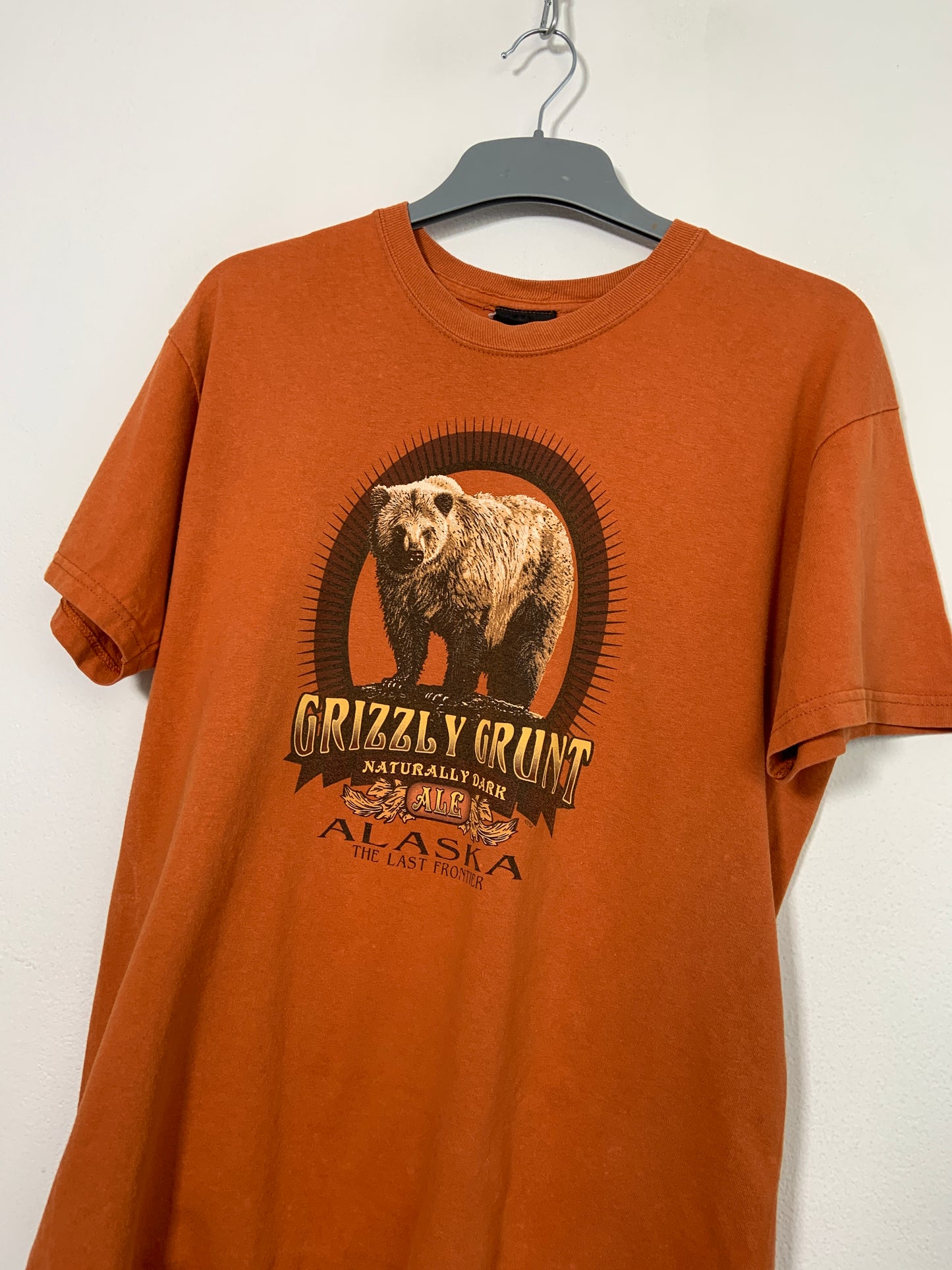 Tricou Vintage Alaska