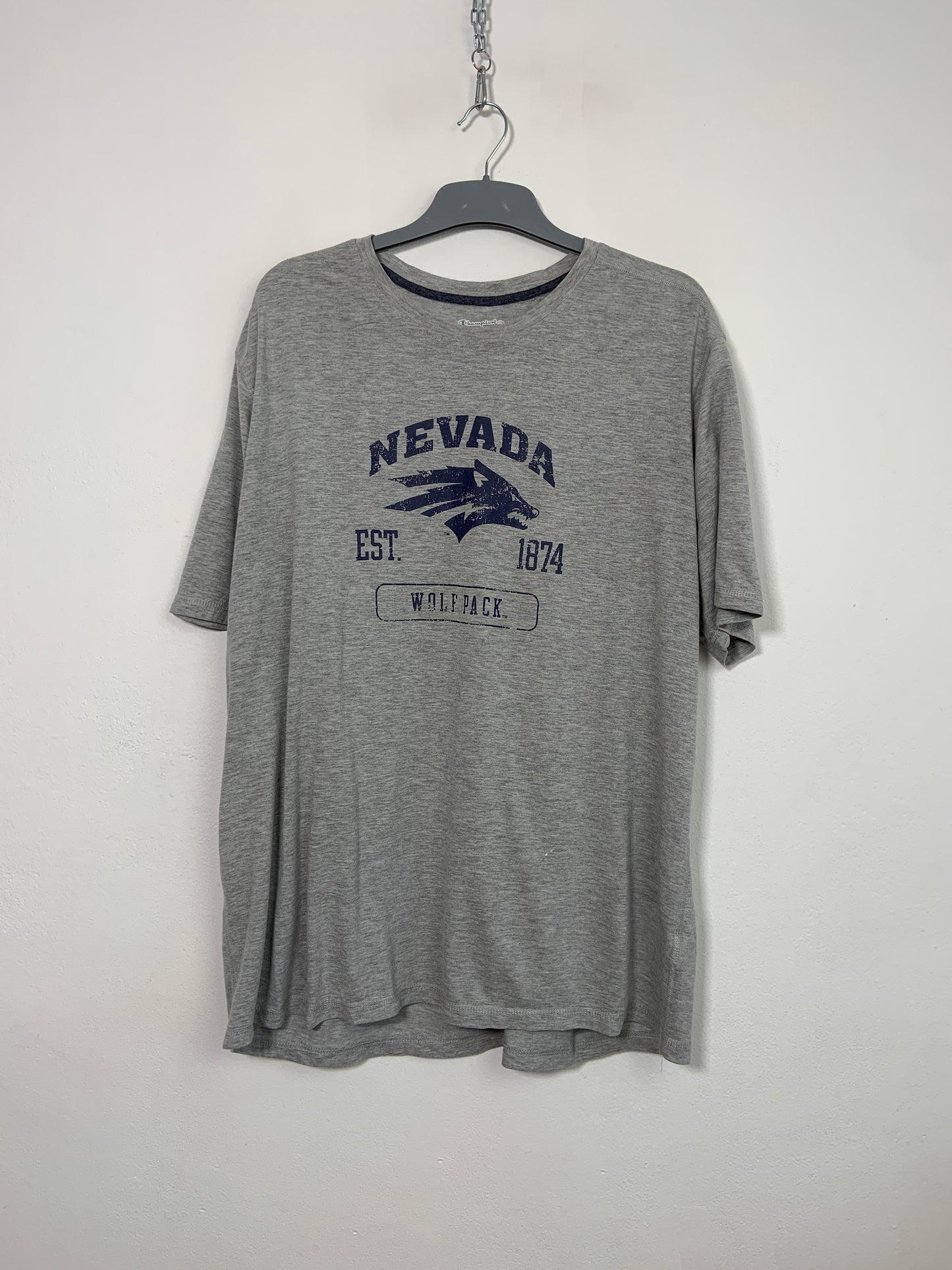 Tricou Champion Nevada Wolf Pack