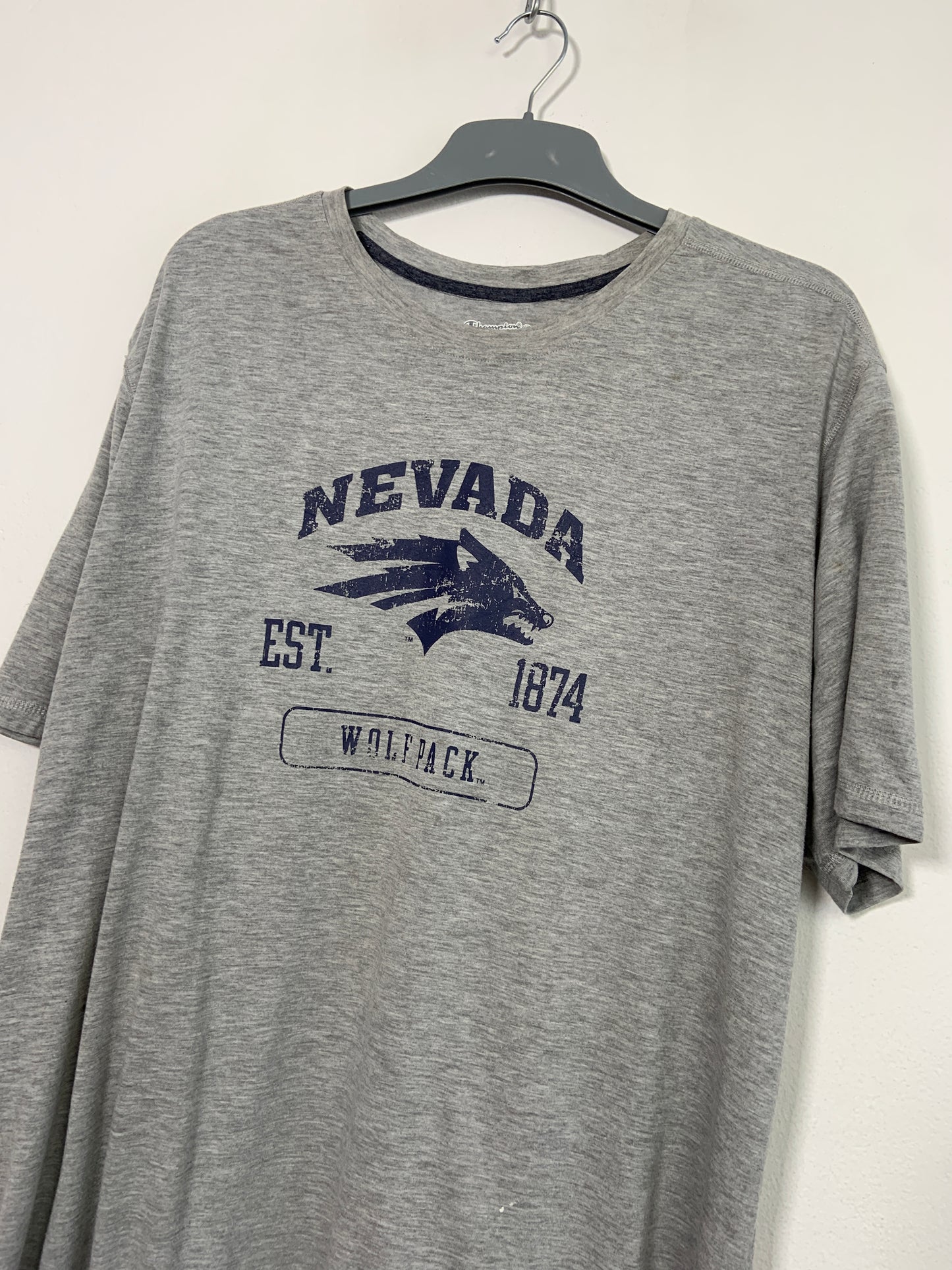 Tricou Champion Nevada Wolf Pack
