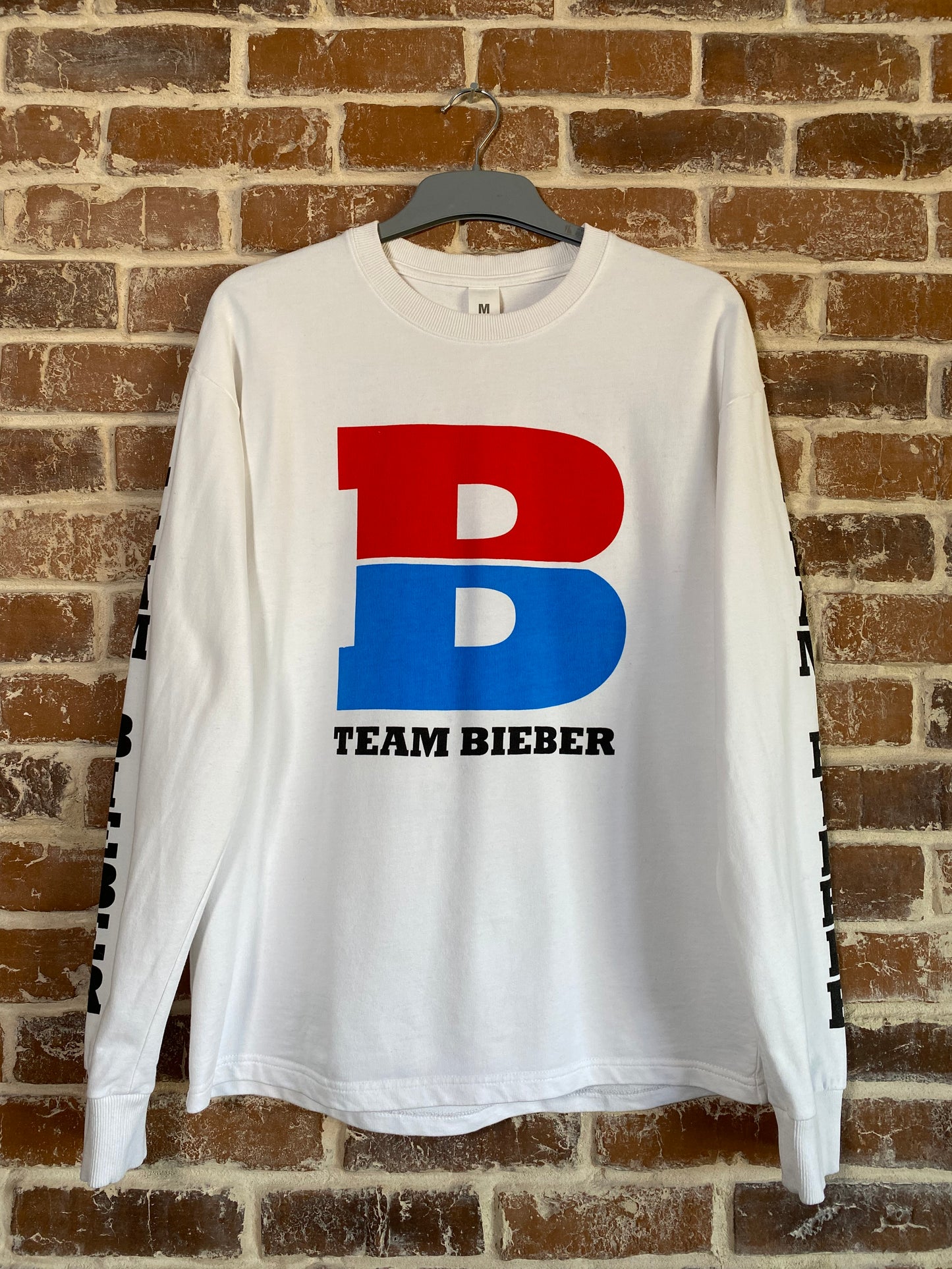 Bluză Vintage Justin Bieber