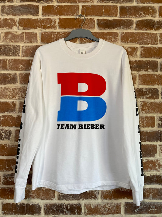 Bluză Vintage Justin Bieber