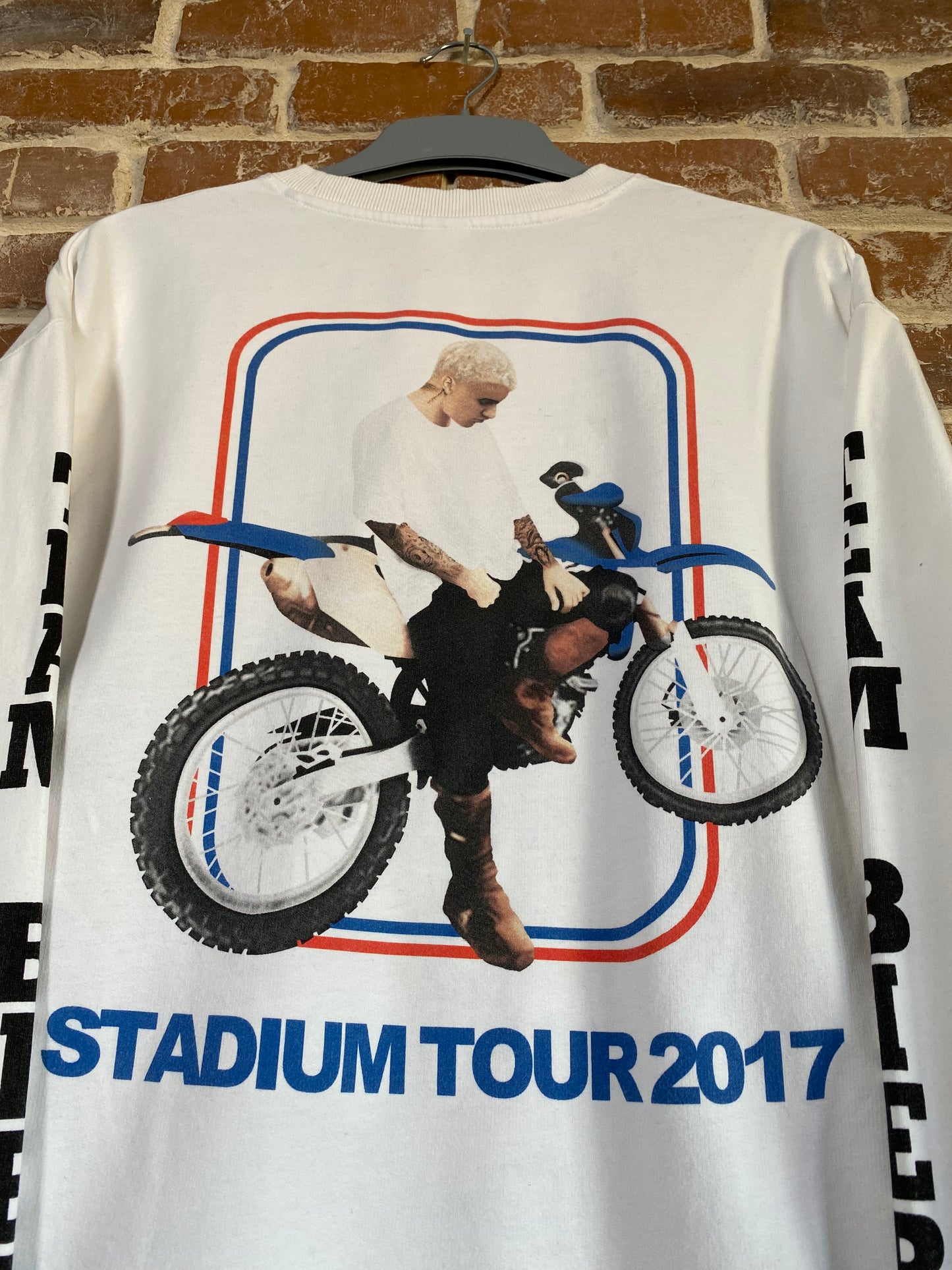 Bluză Vintage Justin Bieber