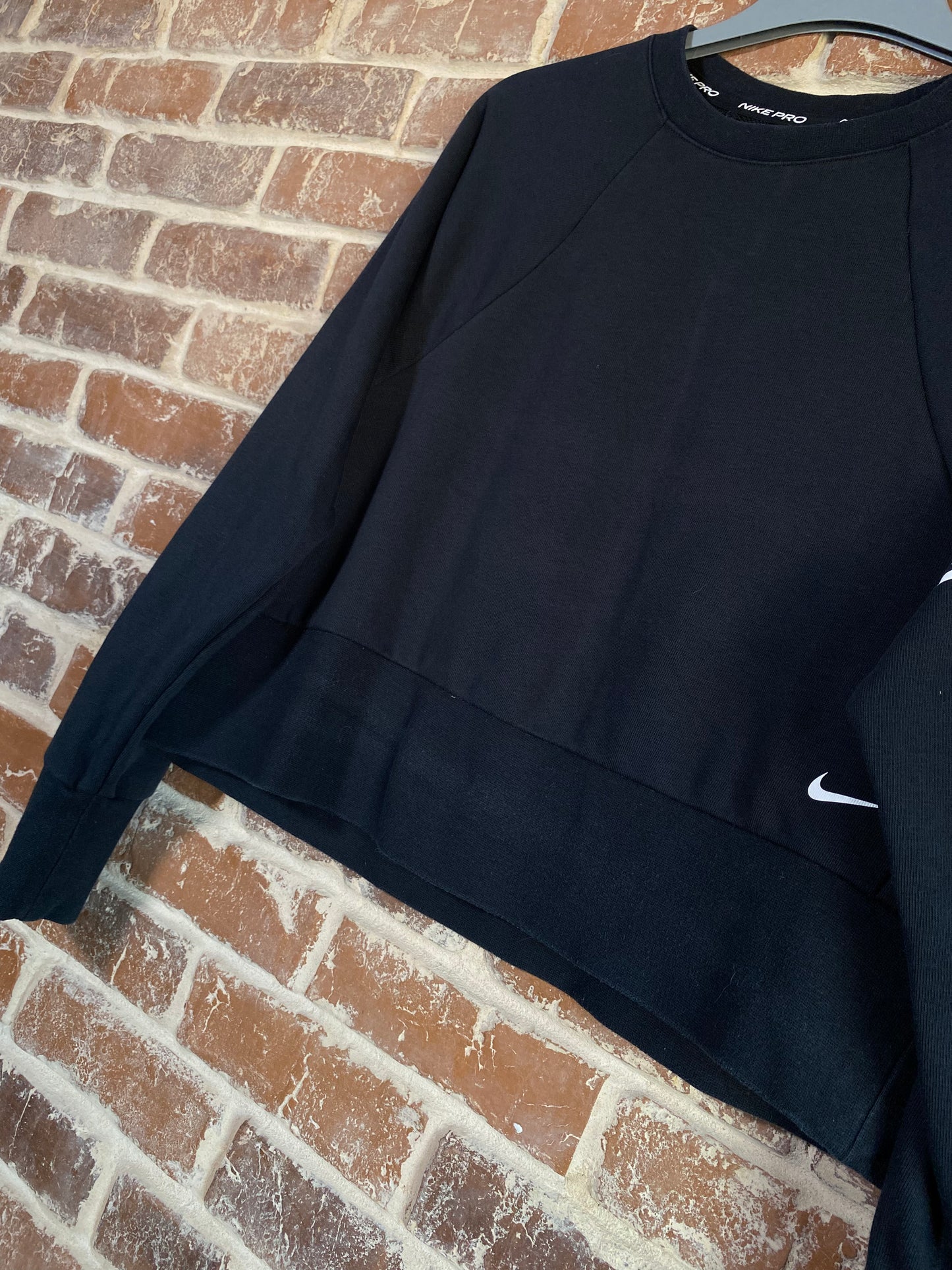 Bluză damă Nike crop