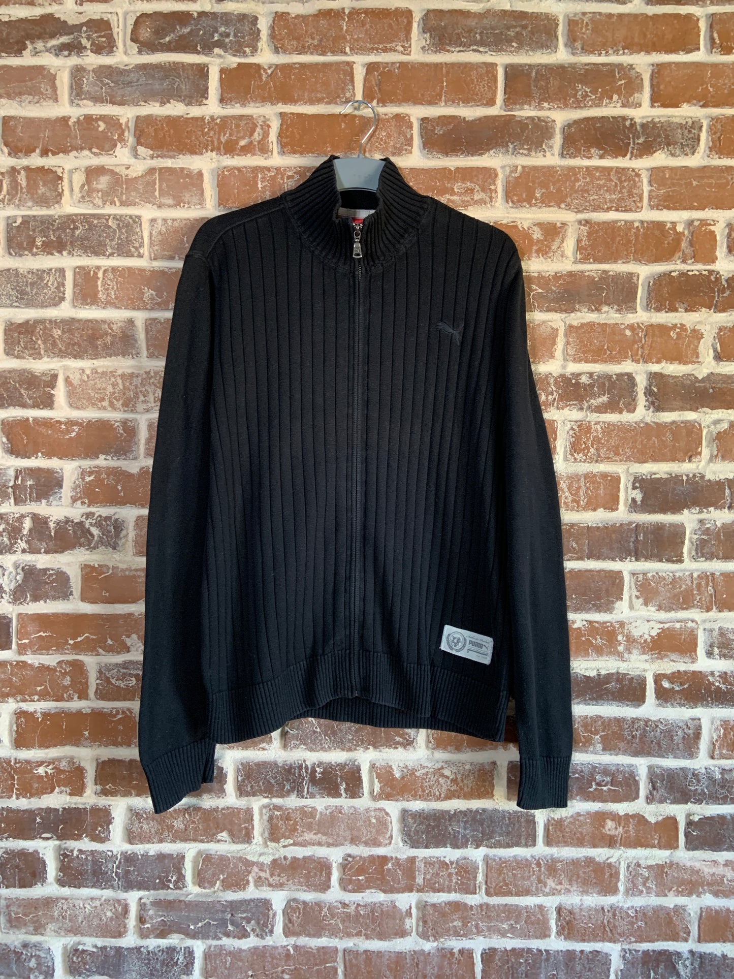 Pulover fermoar Puma