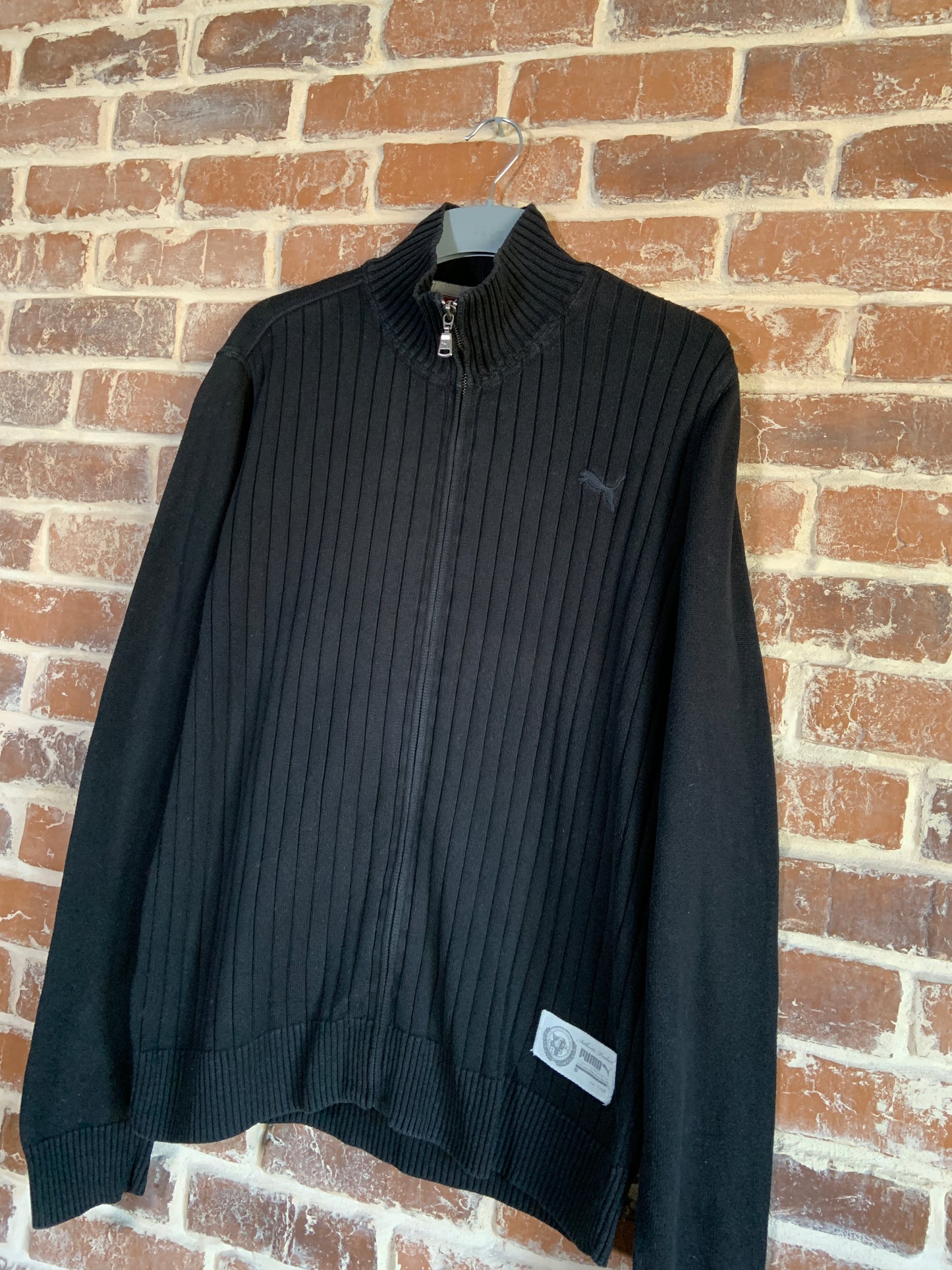 Pulover fermoar Puma