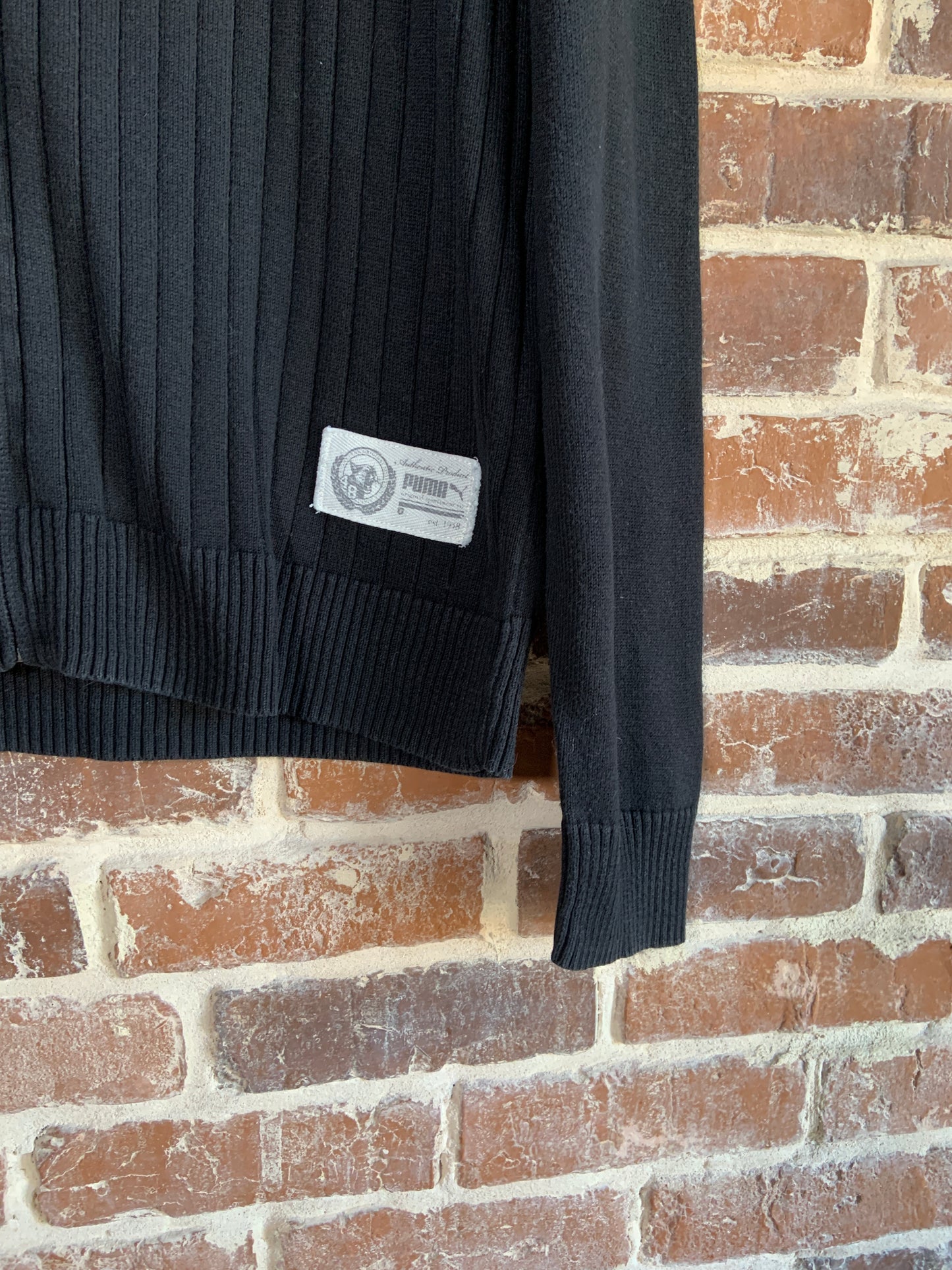 Pulover fermoar Puma