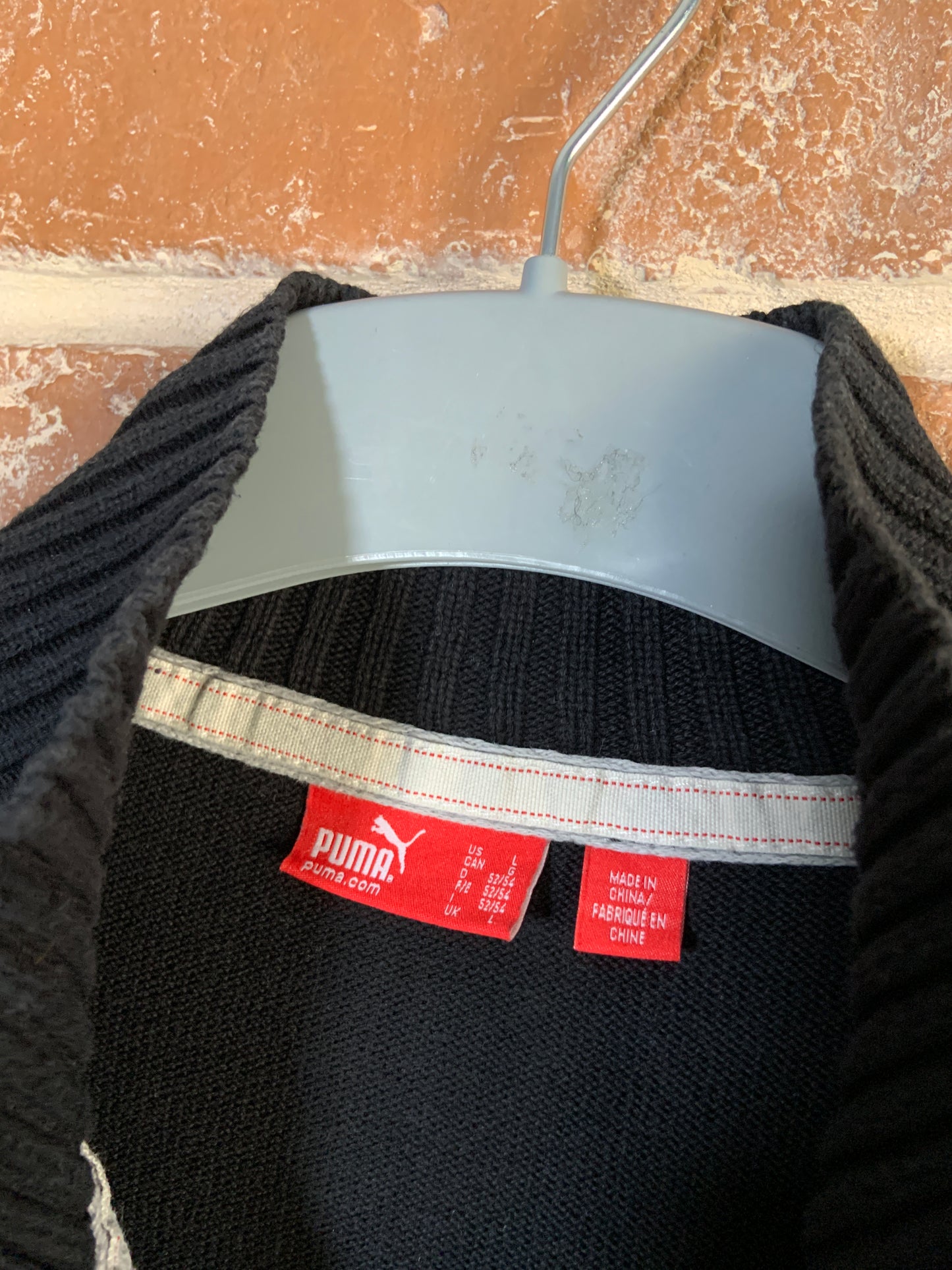 Pulover fermoar Puma