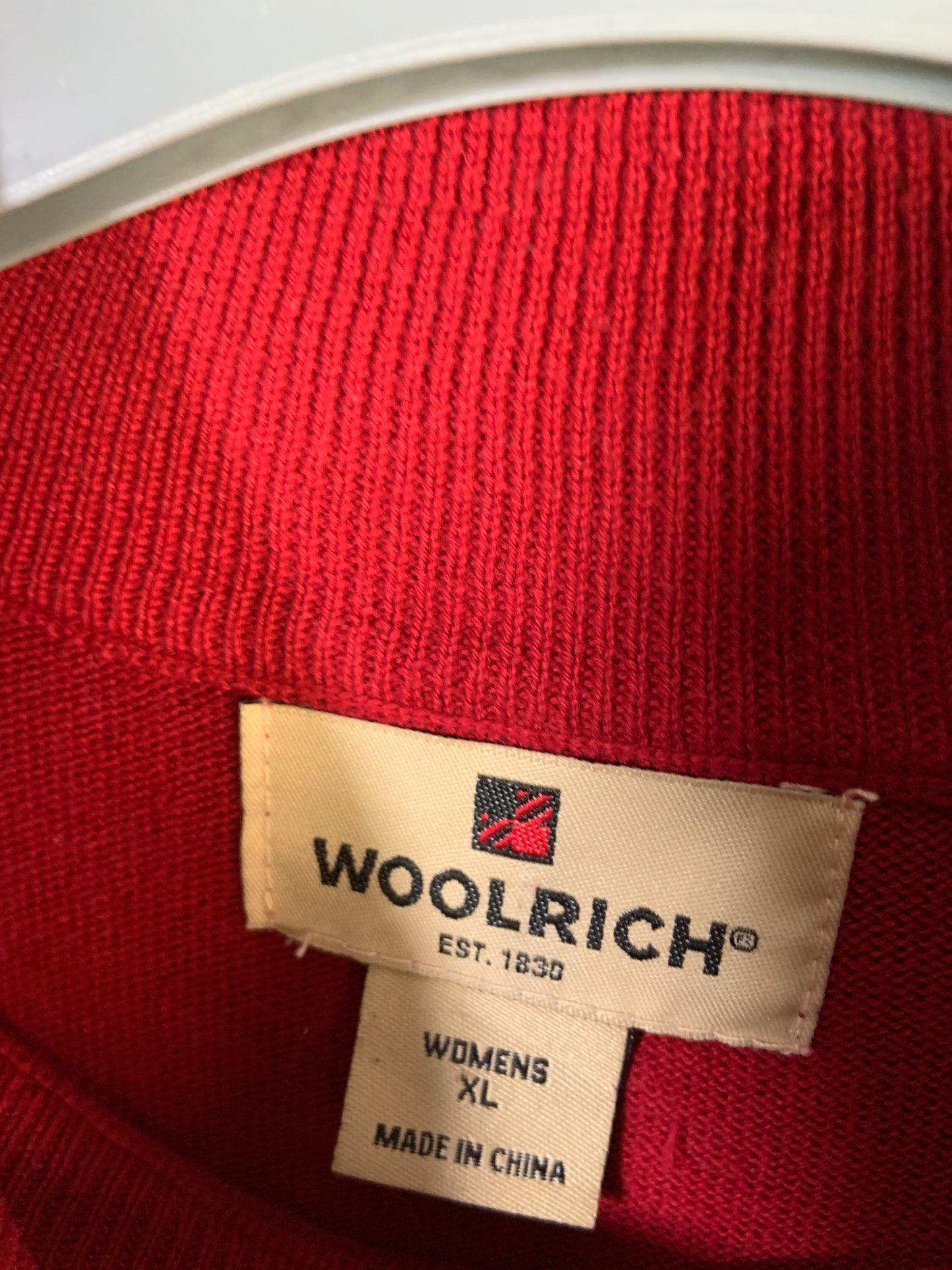 Pulover damă Woolrich