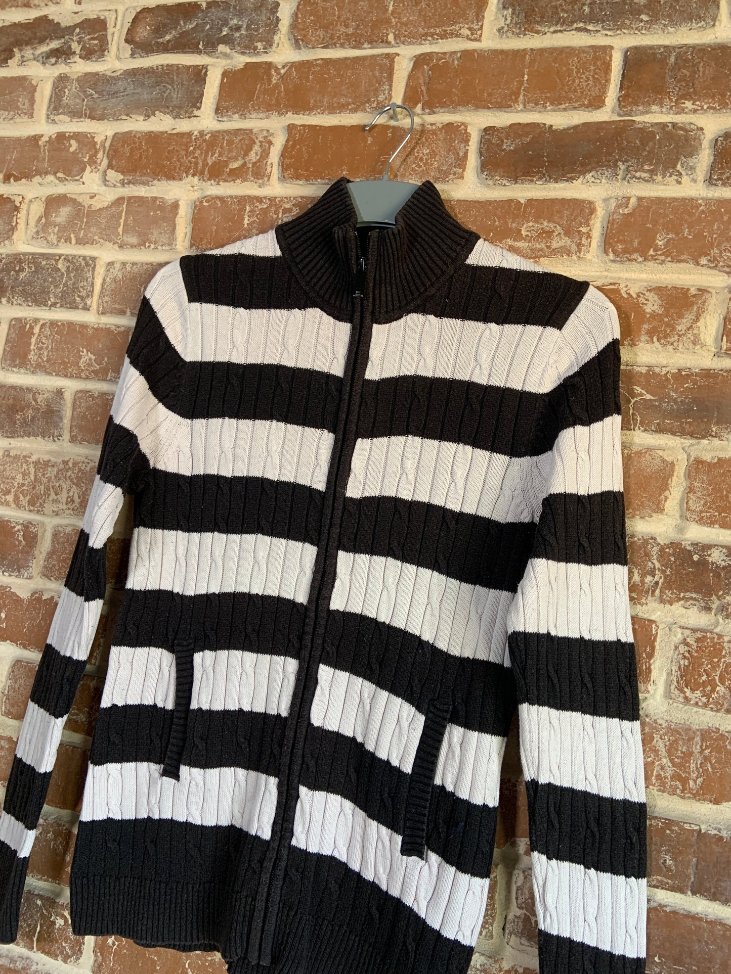 Pulover fermoar damă Tommy Hilfiger