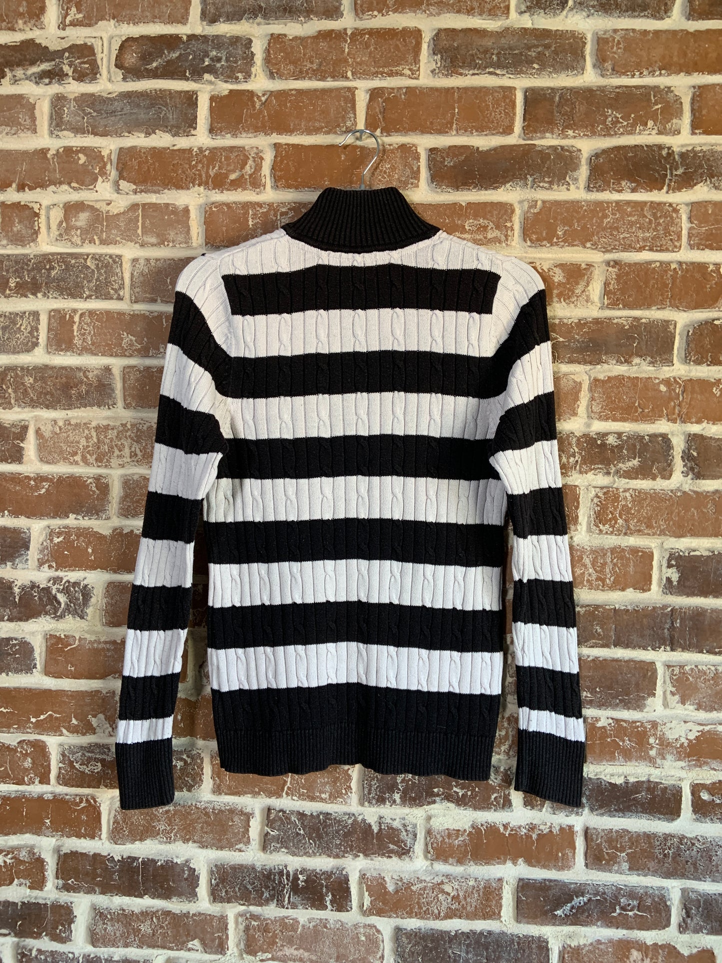 Pulover fermoar damă Tommy Hilfiger