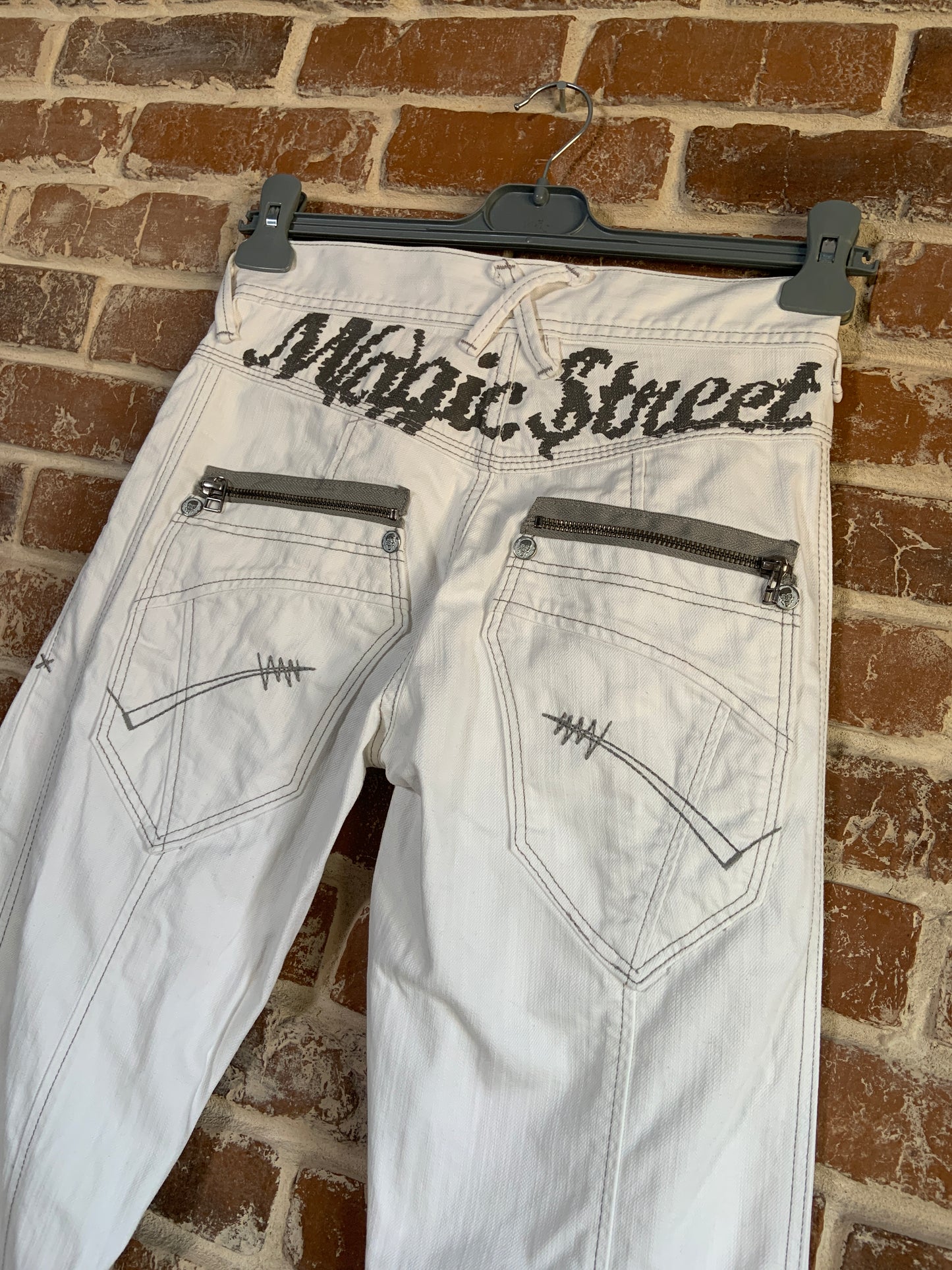 Jeans damă Vintage Y2K