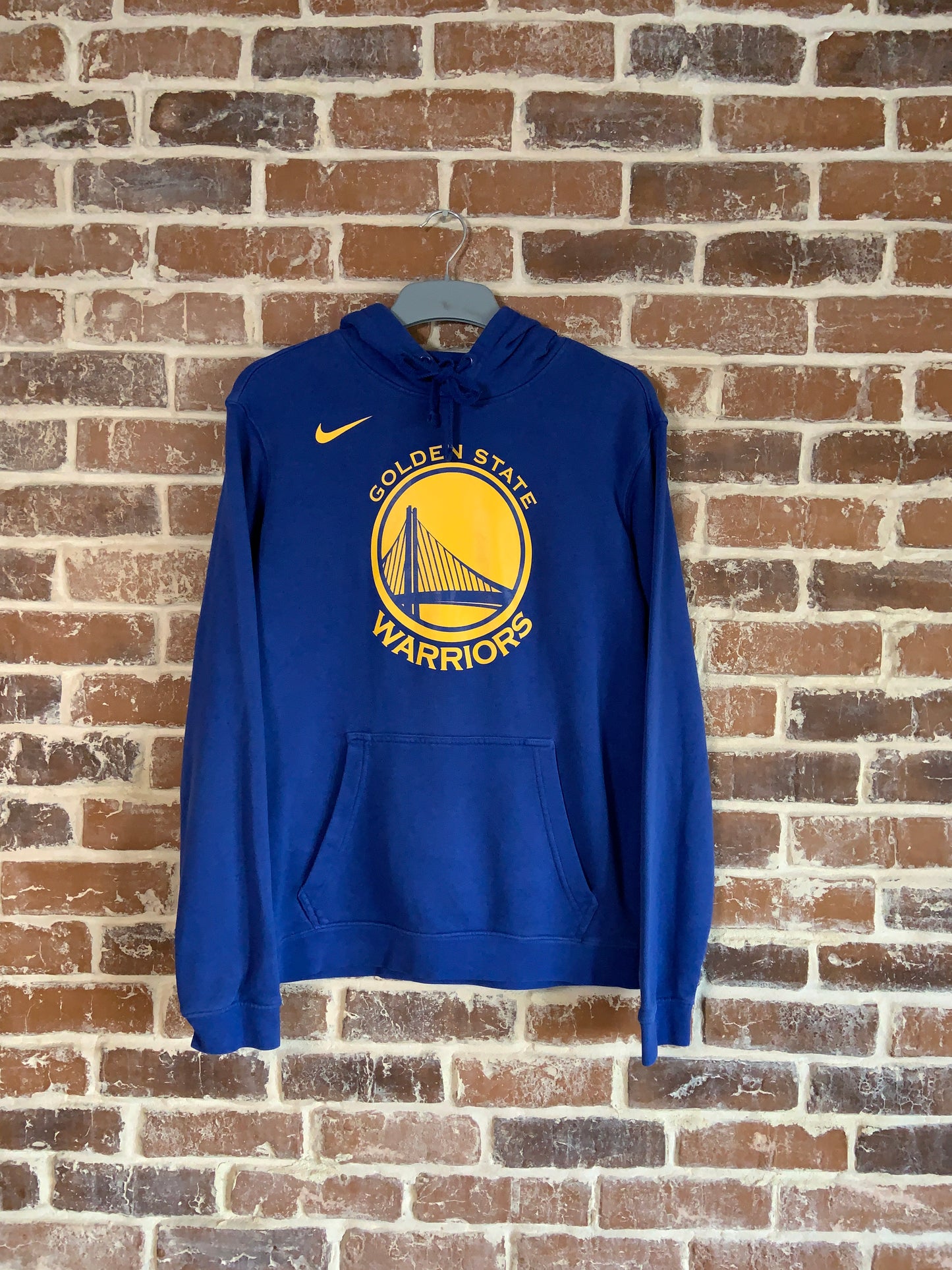Hanorac Nike NBA Golden State Warriors