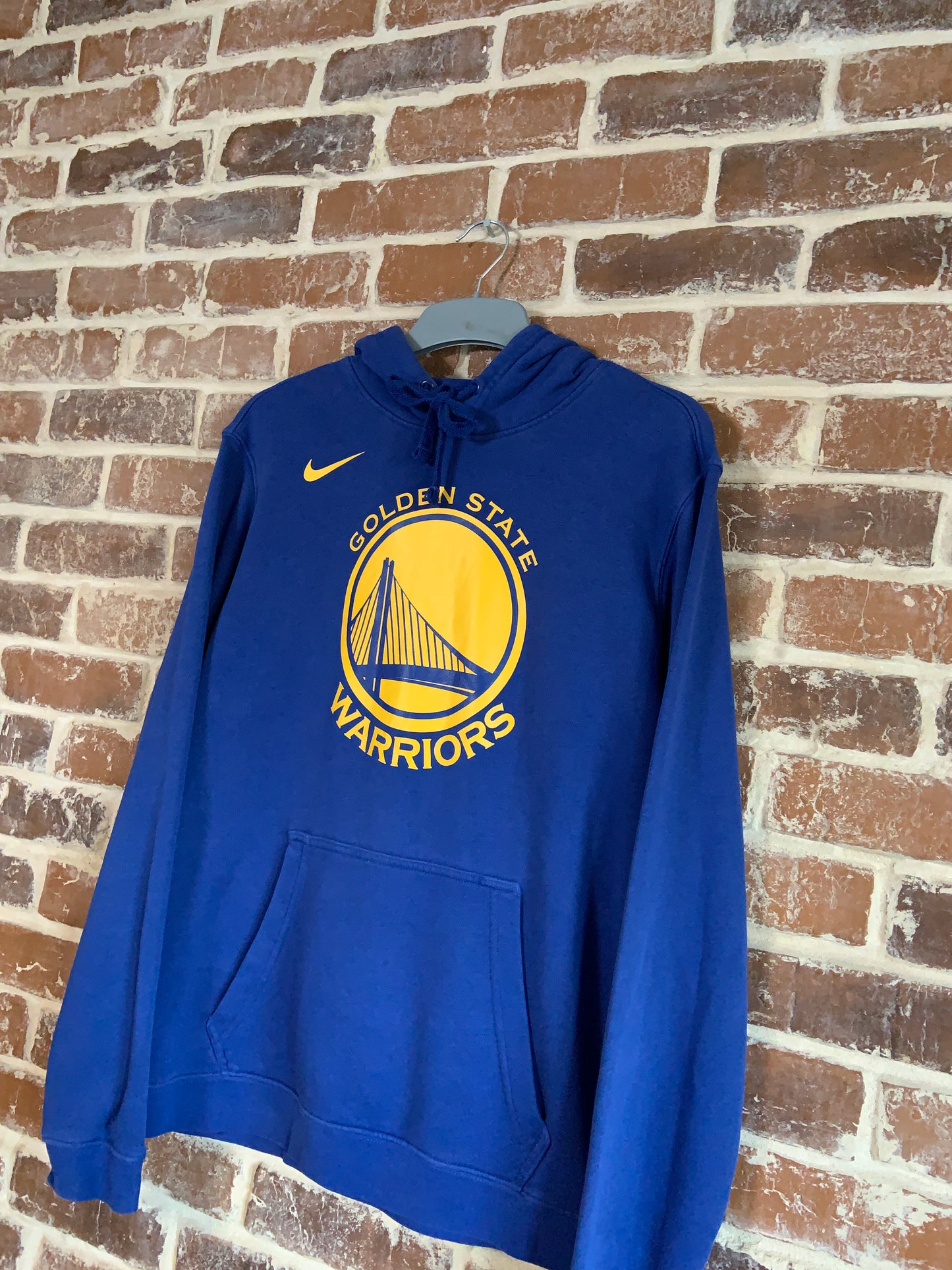 Hanorac Nike NBA Golden State Warriors