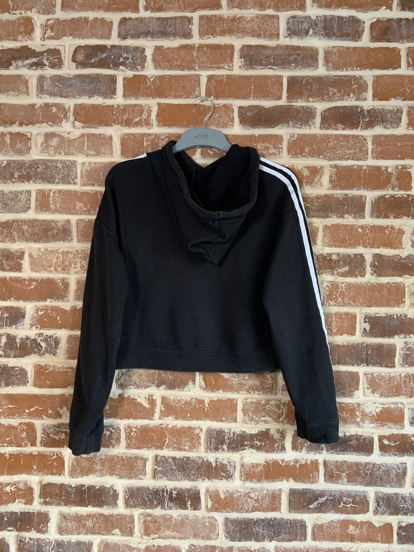 Hanorac damă Adidas Originals crop