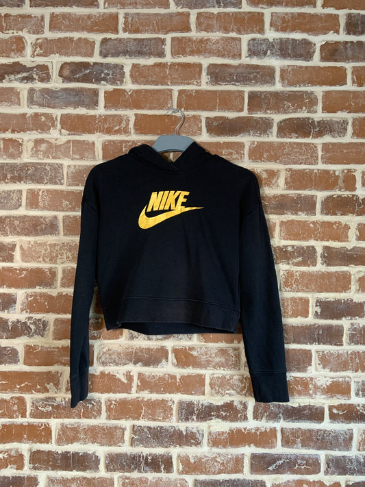 Hanorac damă Nike crop