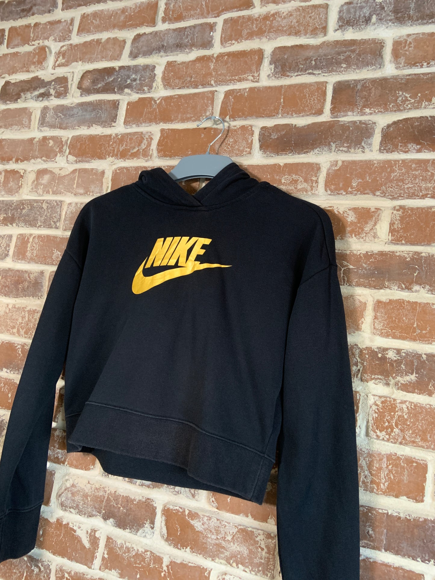 Hanorac damă Nike crop