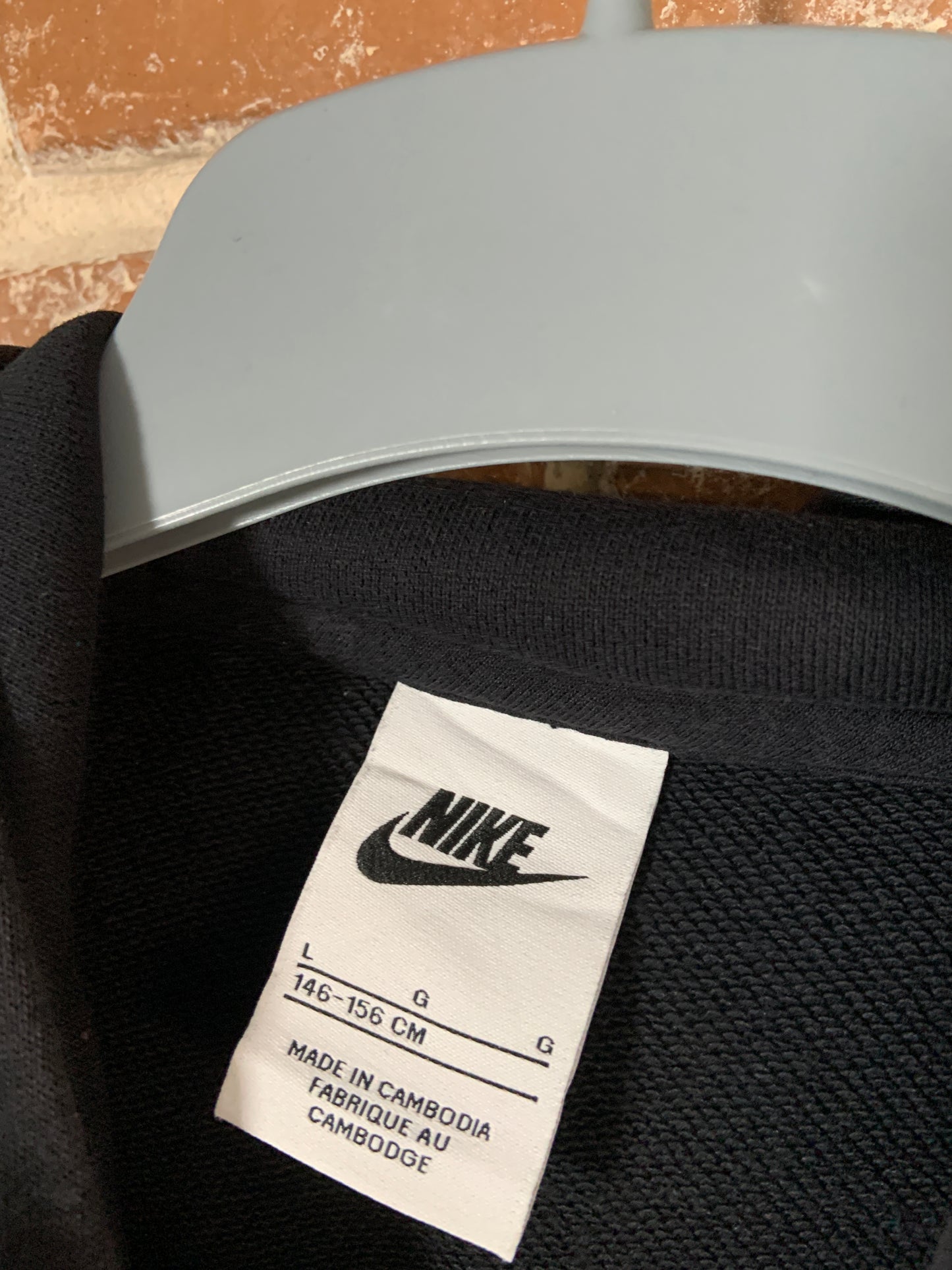 Hanorac damă Nike crop