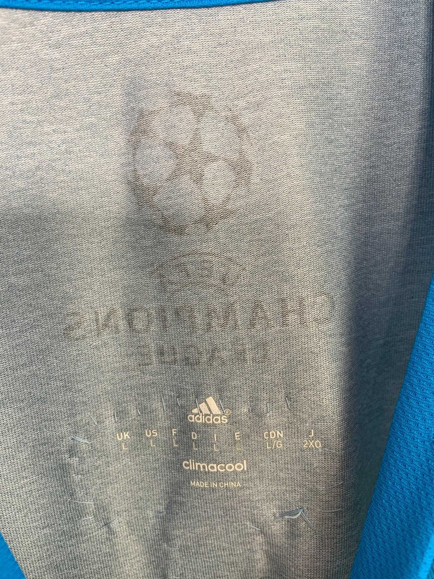 Tricou Adidas UEFA Champions League