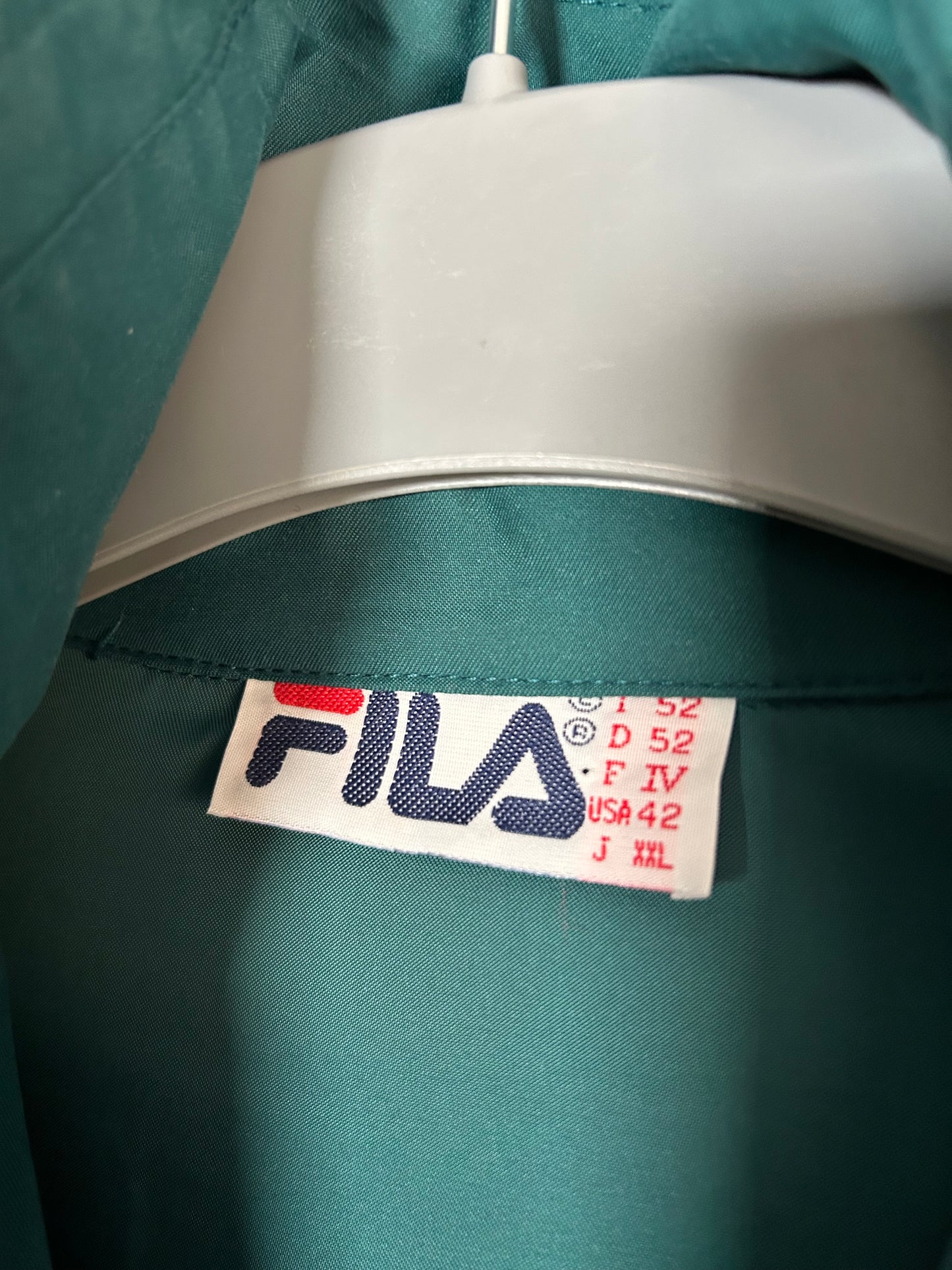 Jachetă FILA