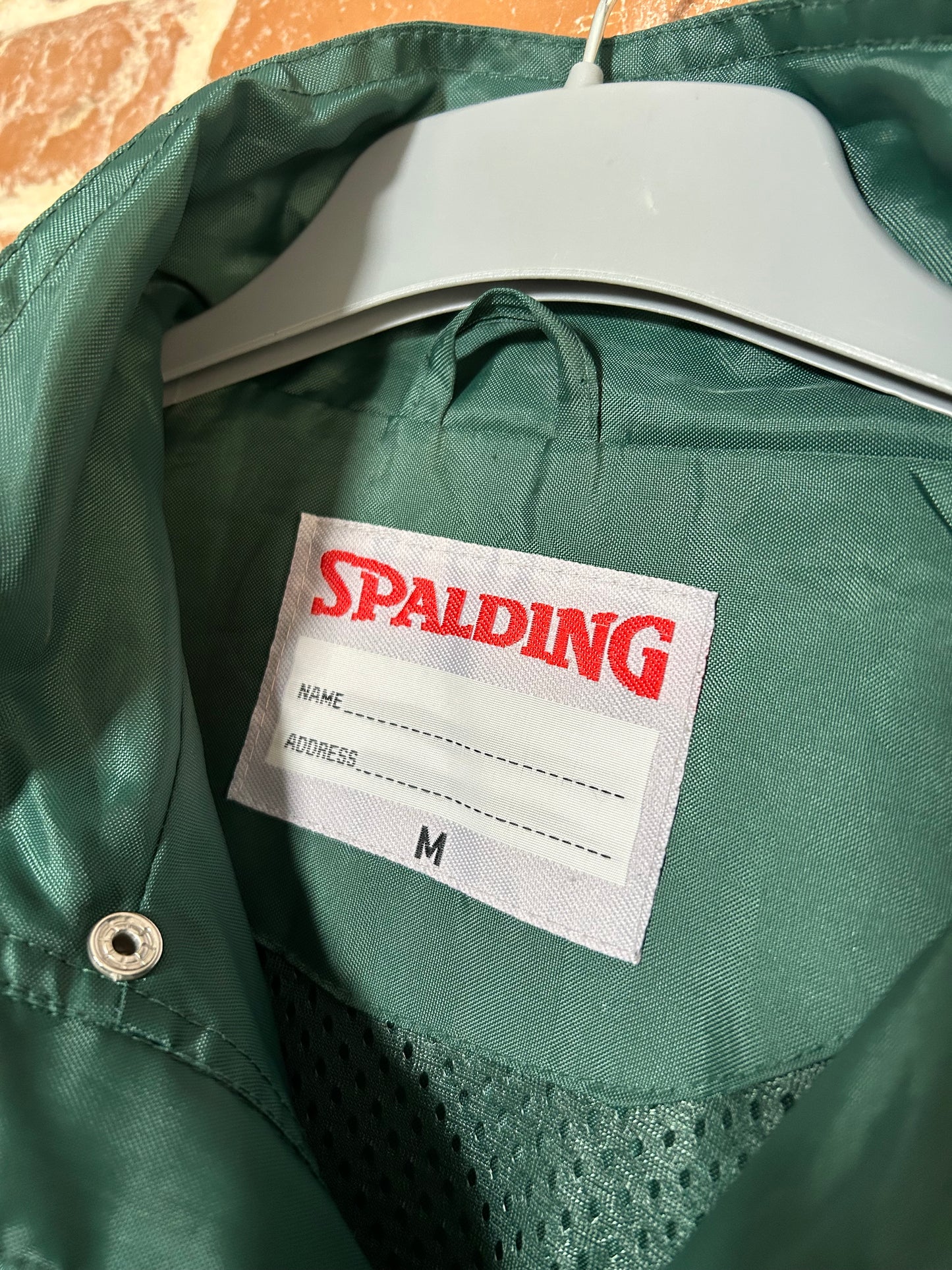 Jachetă Spalding