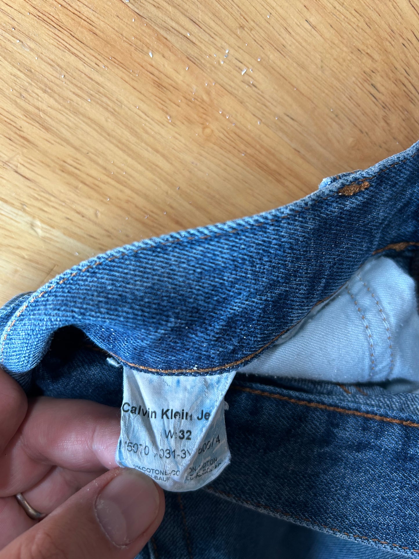 Jeans Calvin Klein