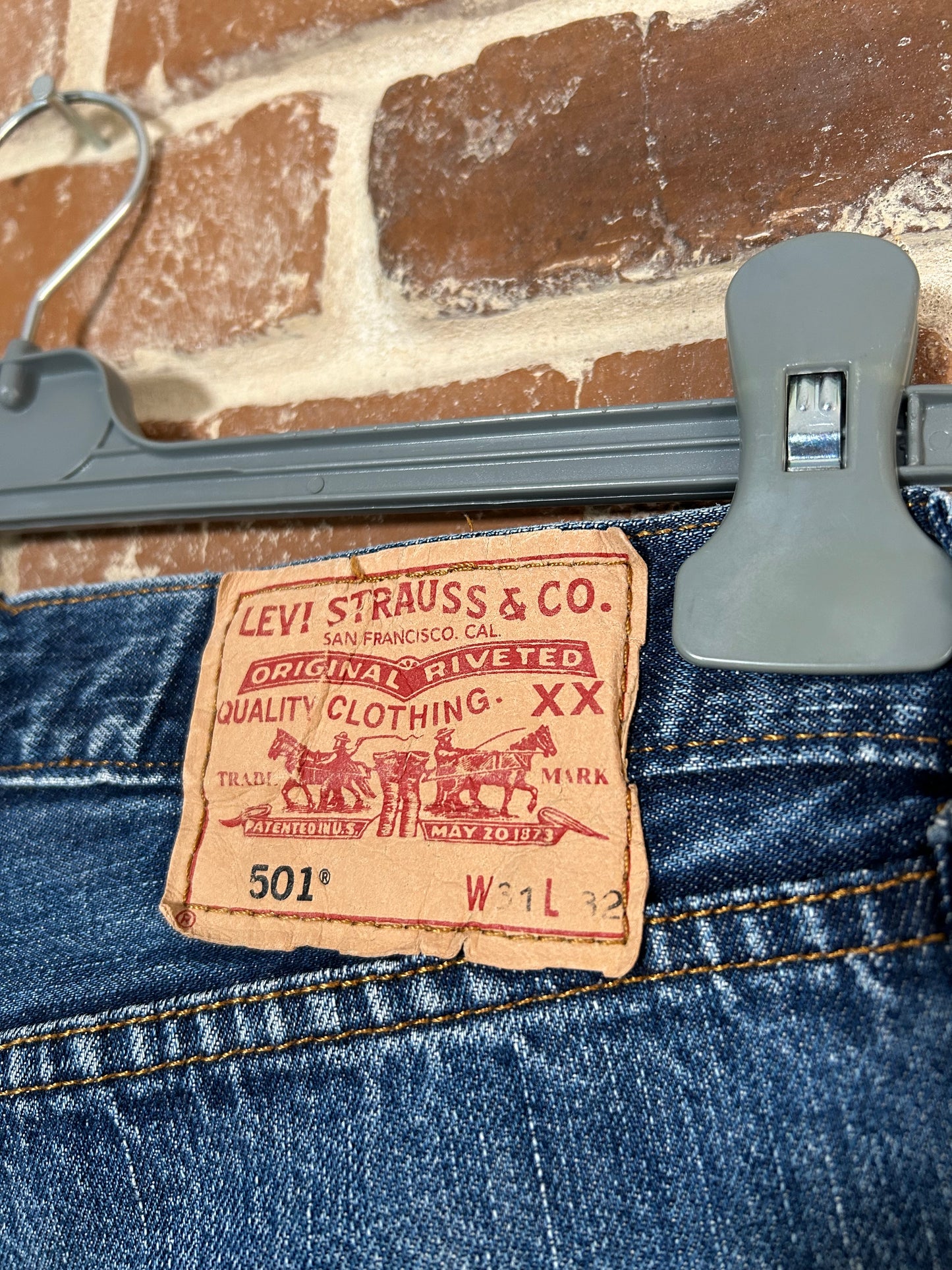 Jeans Levi's 501