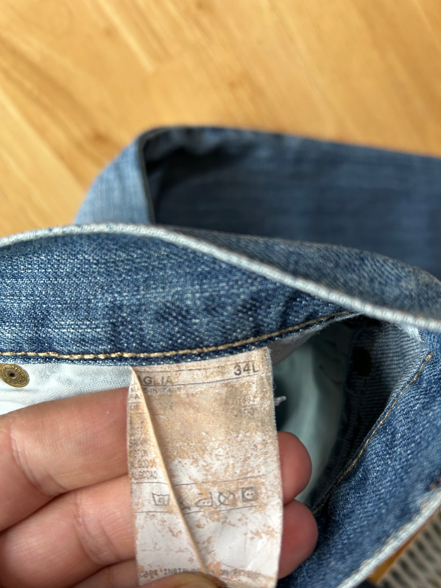 Jeans Sisley