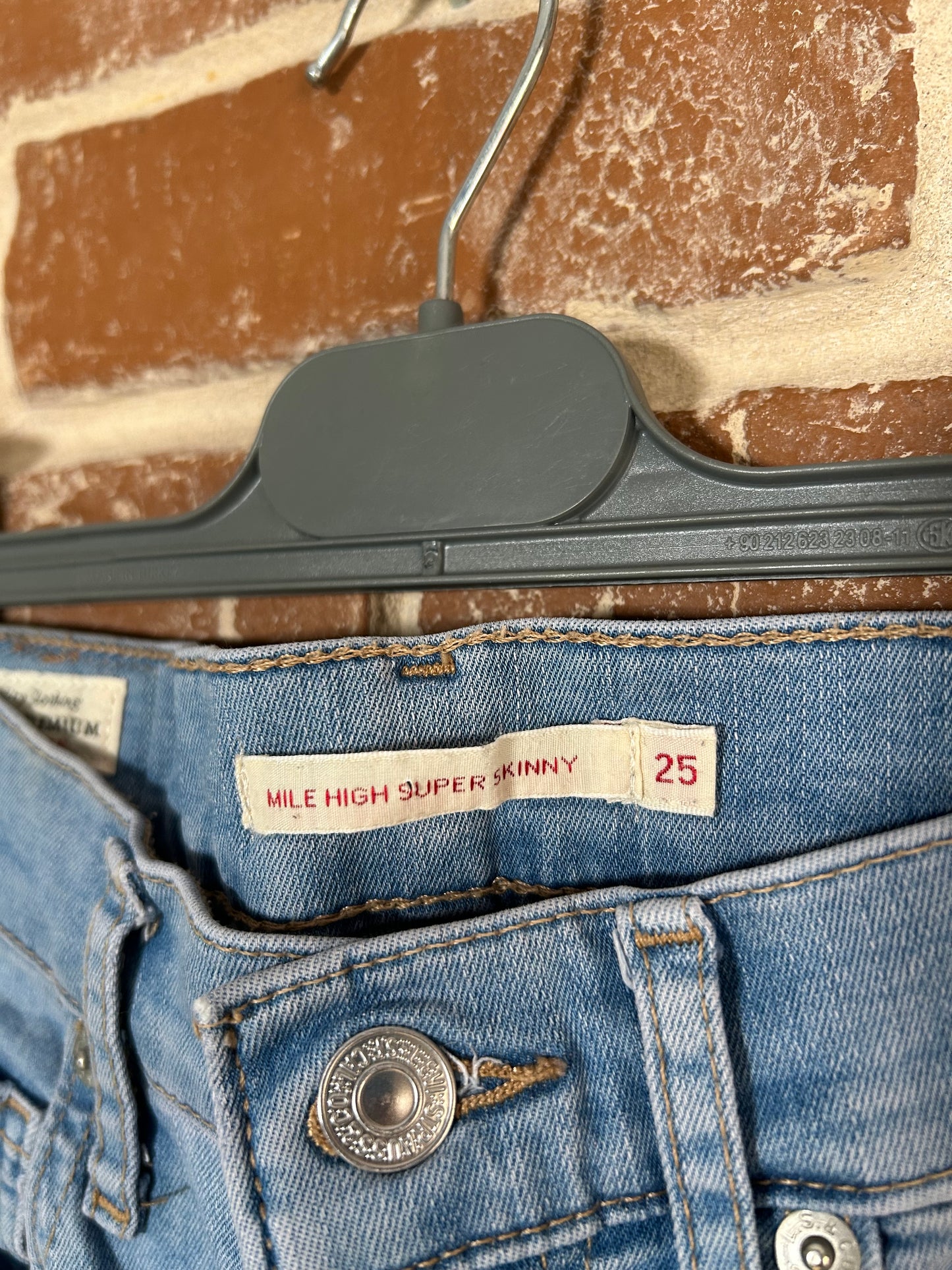 Jeans damă Levi's