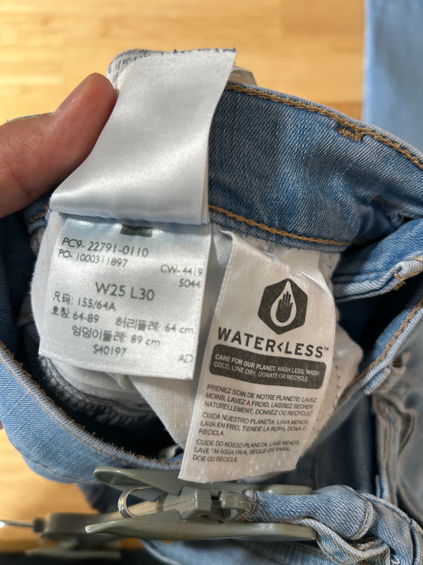 Jeans damă Levi's