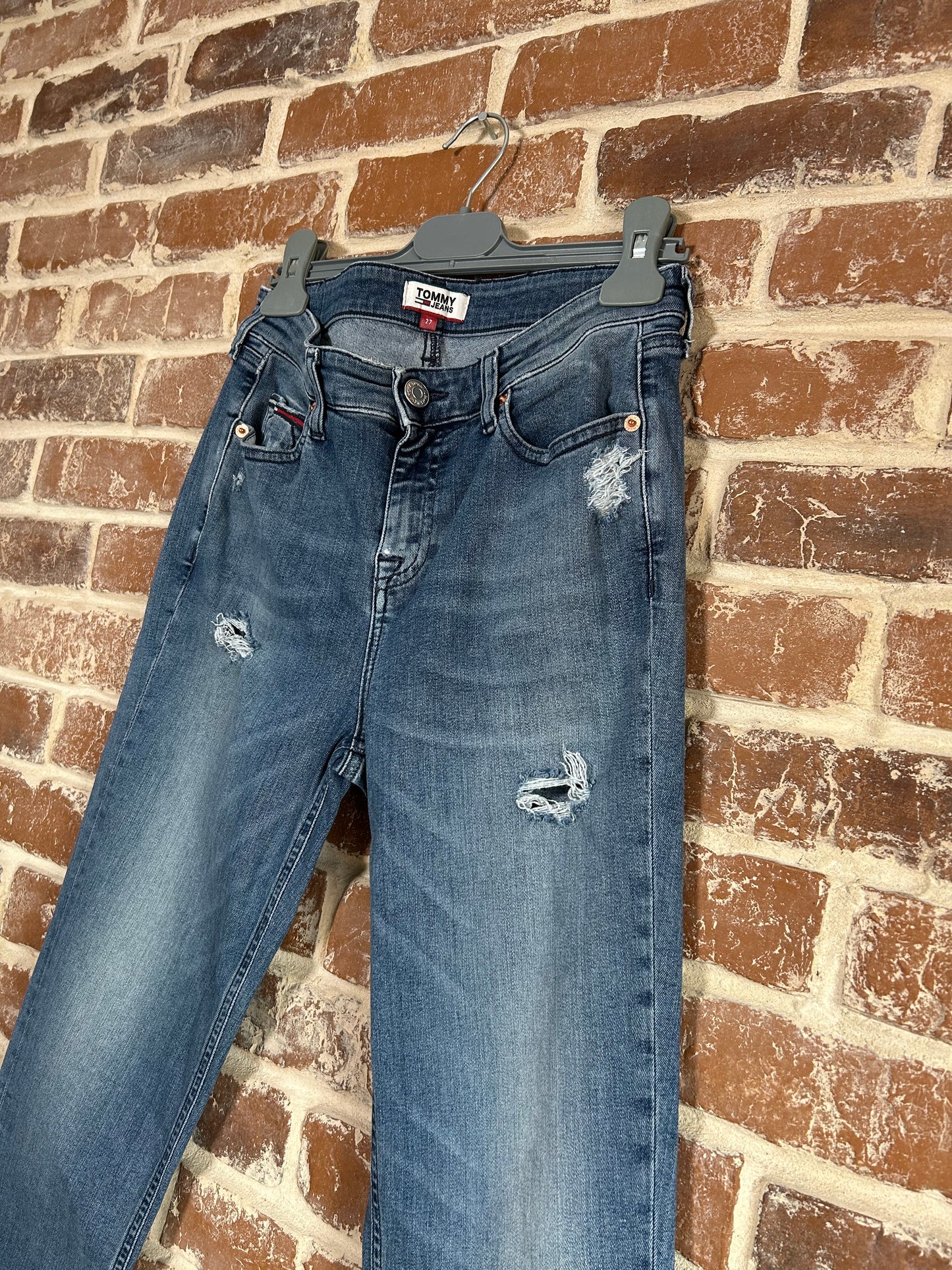 Jeans damă Tommy Hilfiger