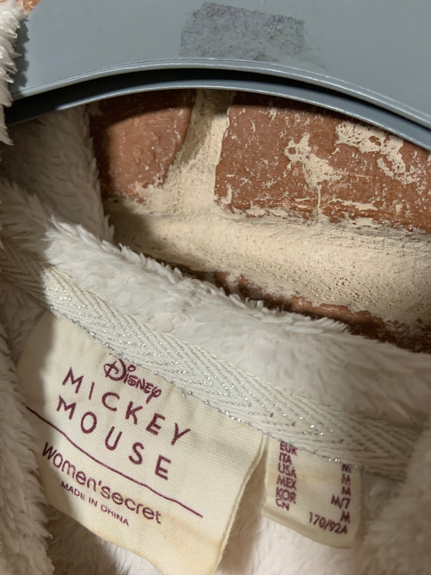 Hanorac polar damă Disney