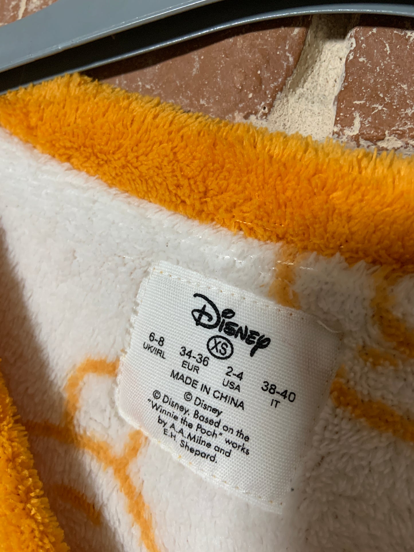 Polar damă Disney Winnie the Pooh