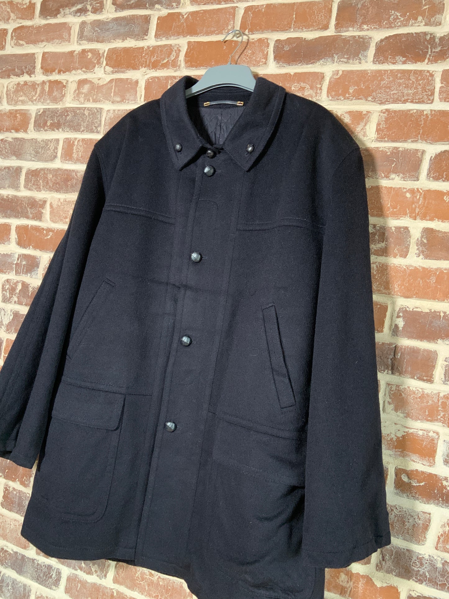 Palton Vintage Walbusch