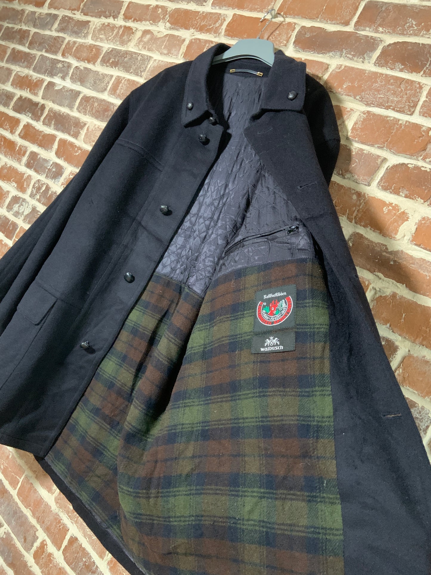 Palton Vintage Walbusch